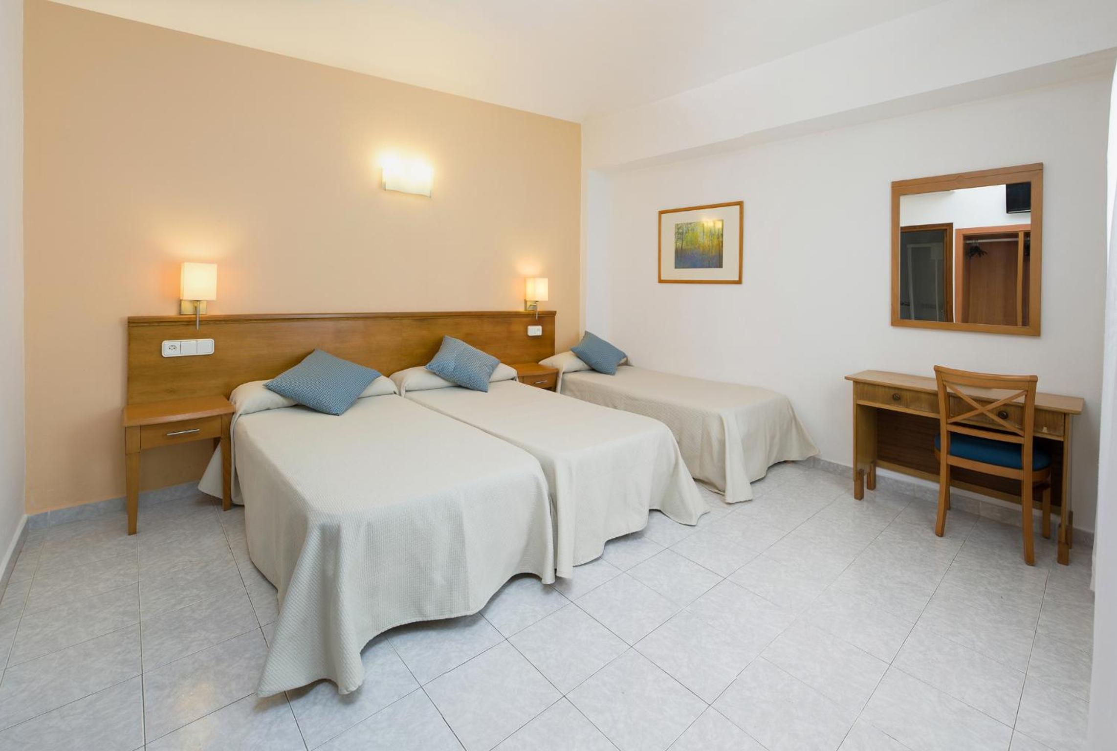 Habitación Triple