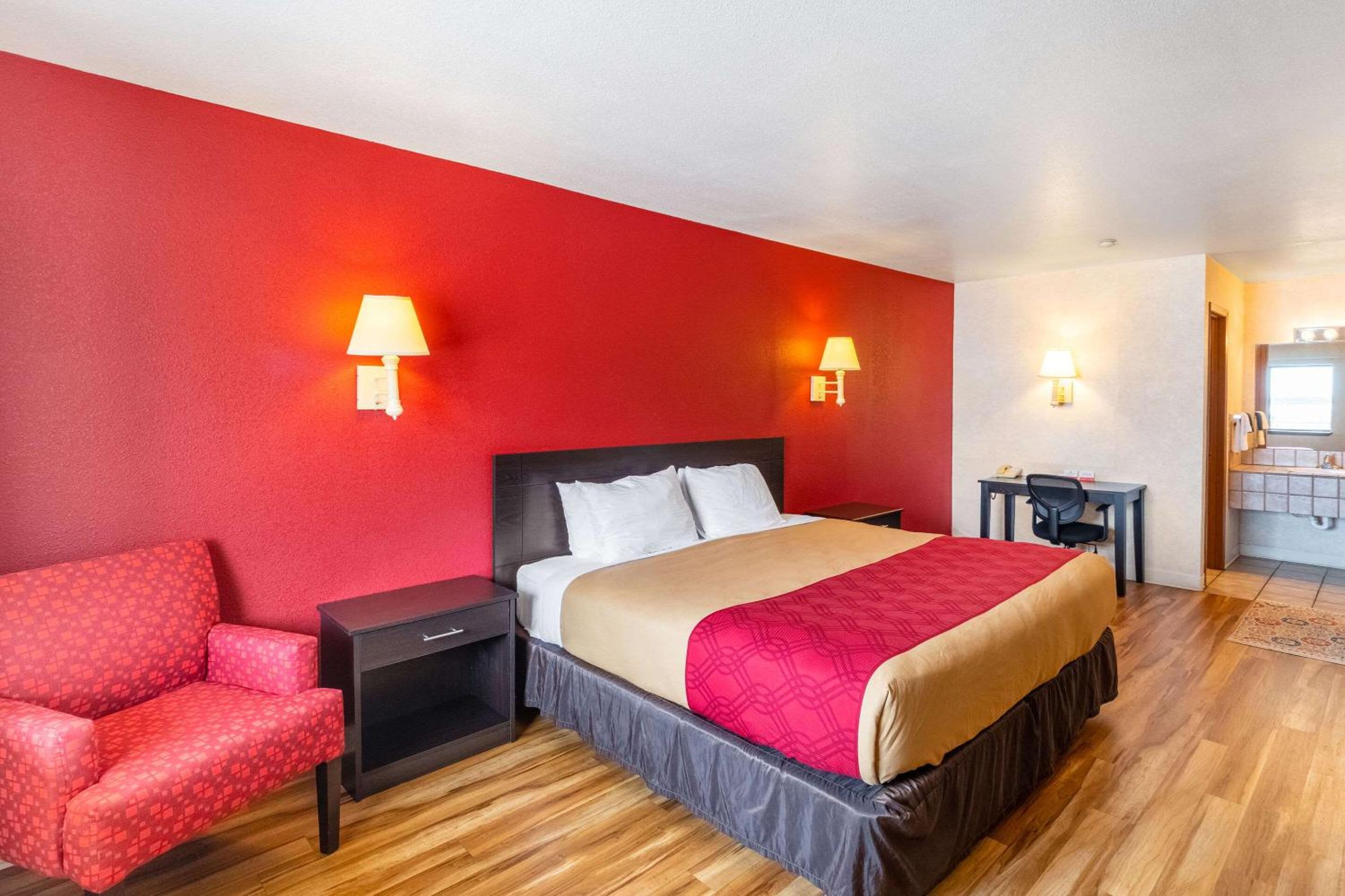 Econo Lodge Fredericksburg, Φωτογραφία 2