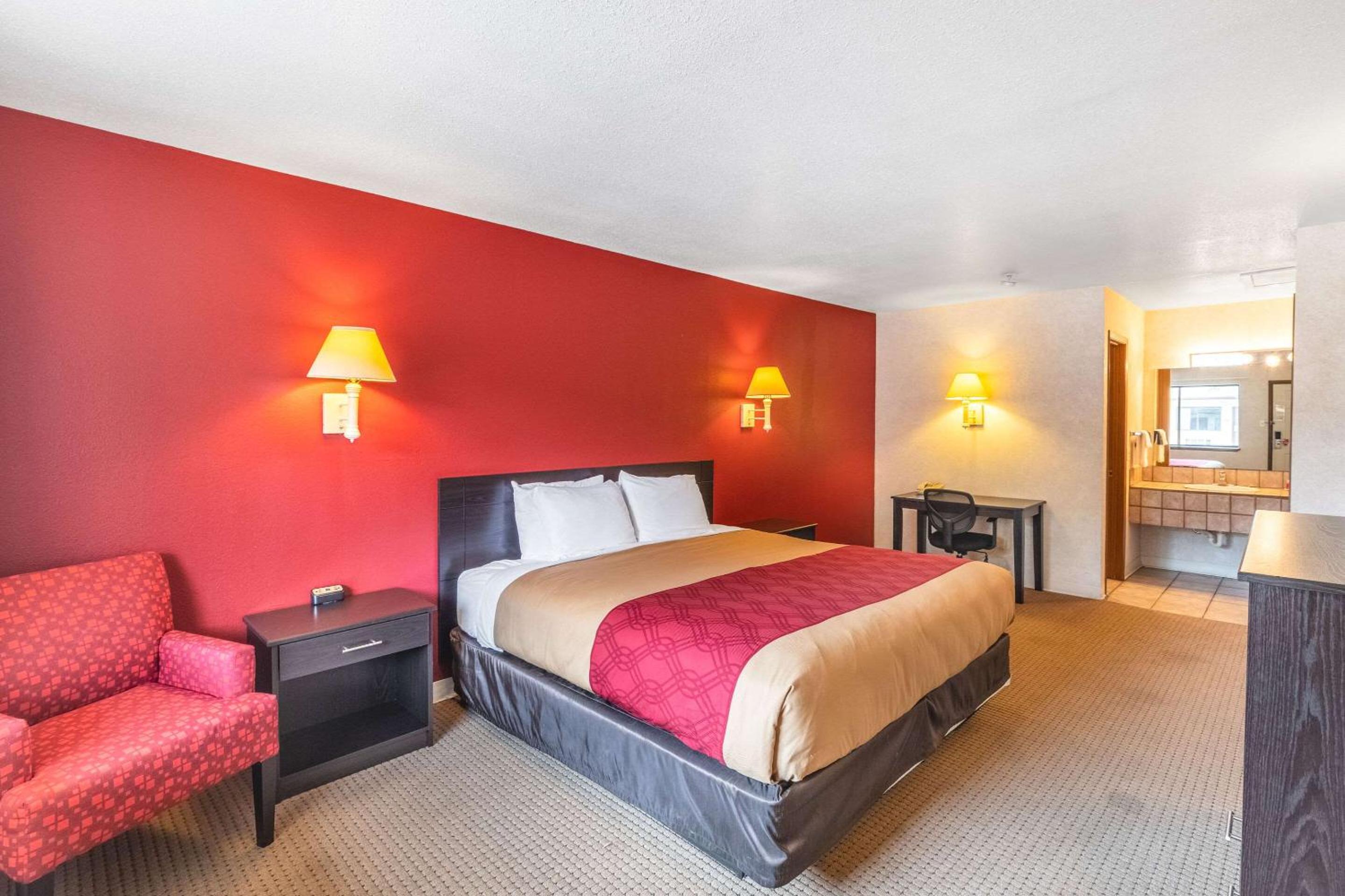 Econo Lodge Fredericksburg, Φωτογραφία 4