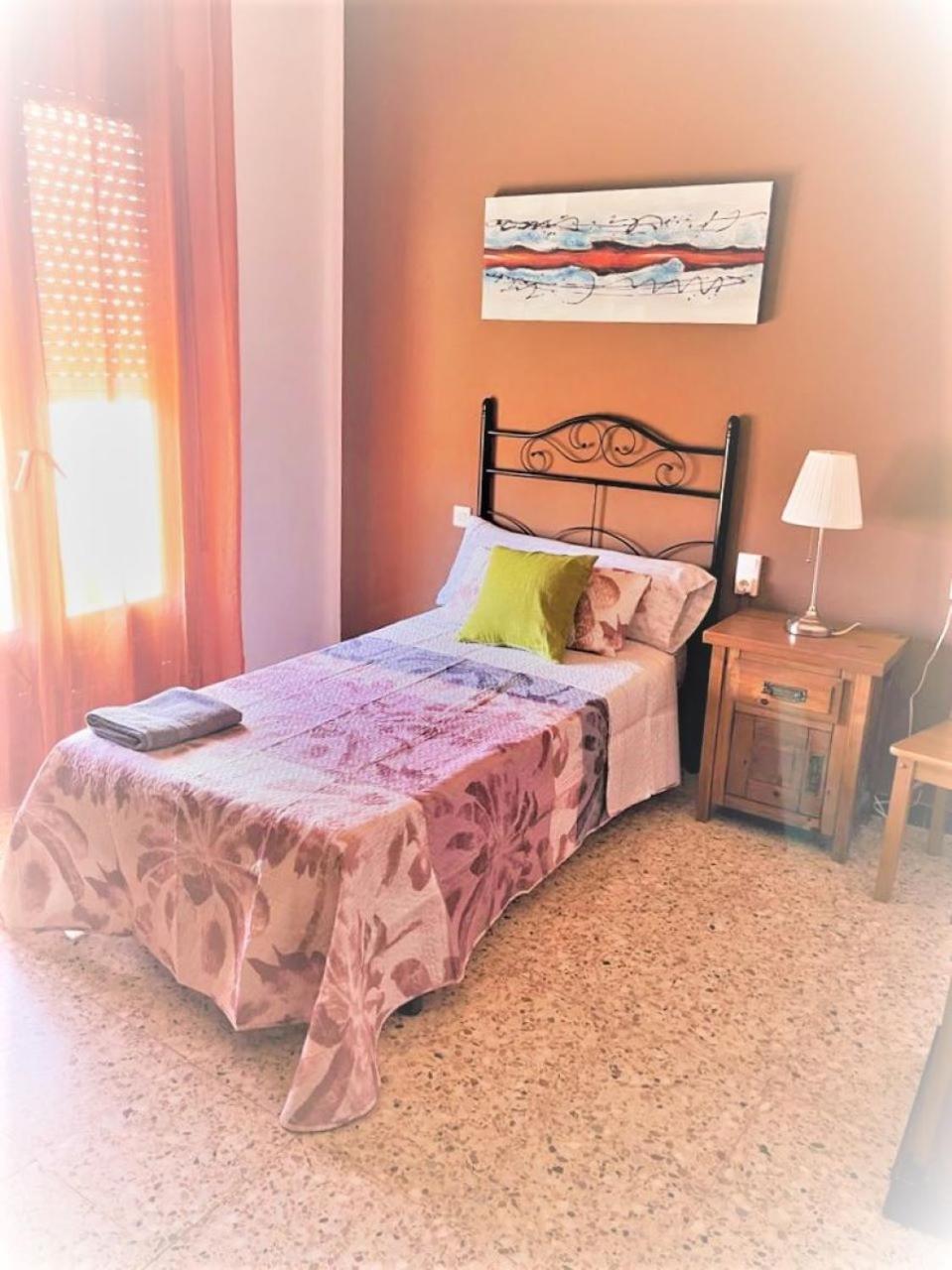 Habitación Sencilla con Balcón