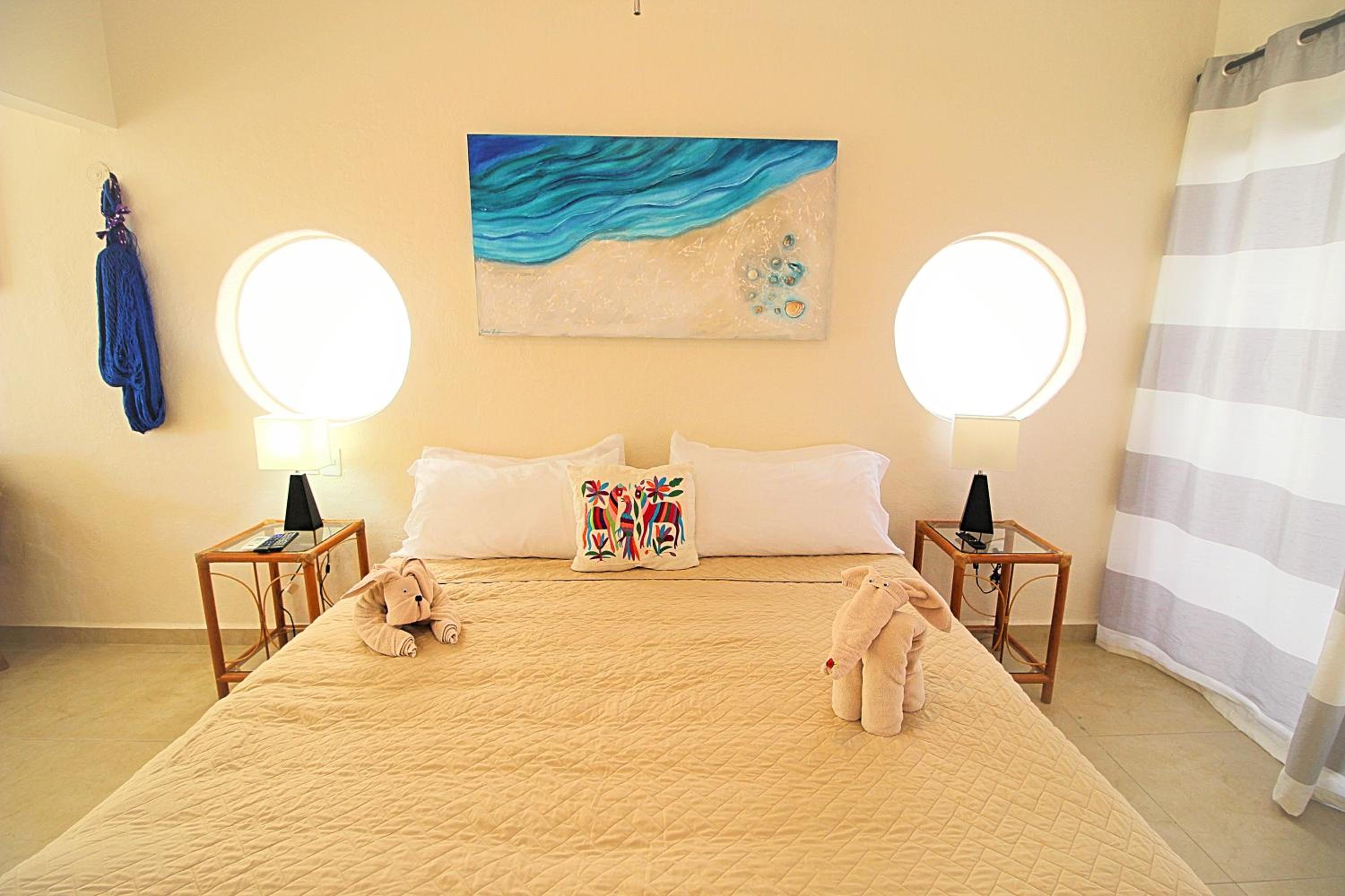 Double Room With Pool View