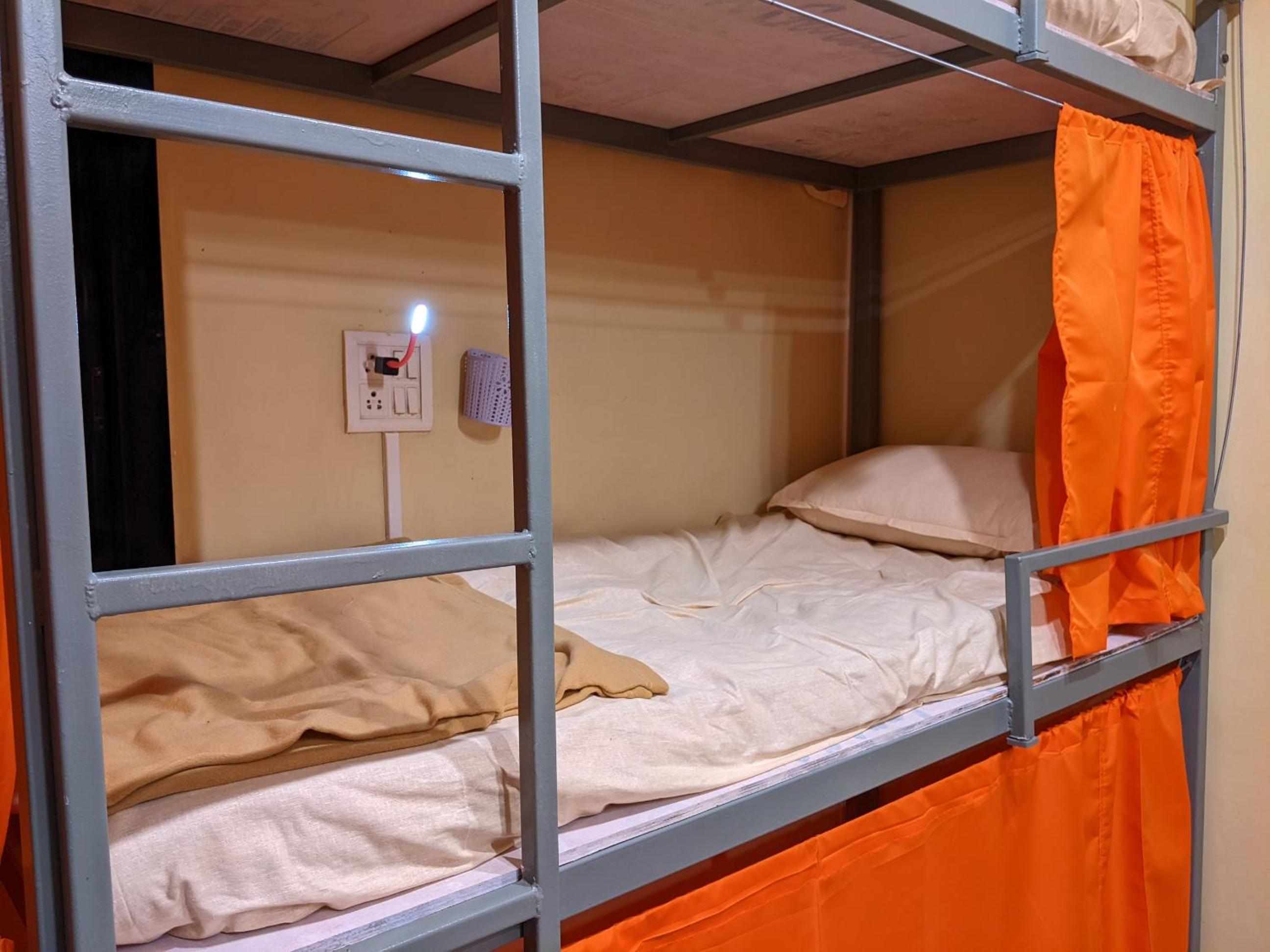 Bunk Bed in Mixed Dormitory Room photo 1