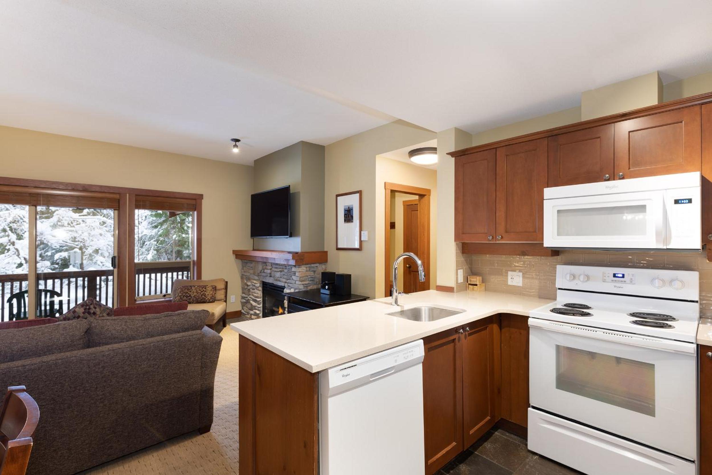 Two-Bedroom Suite