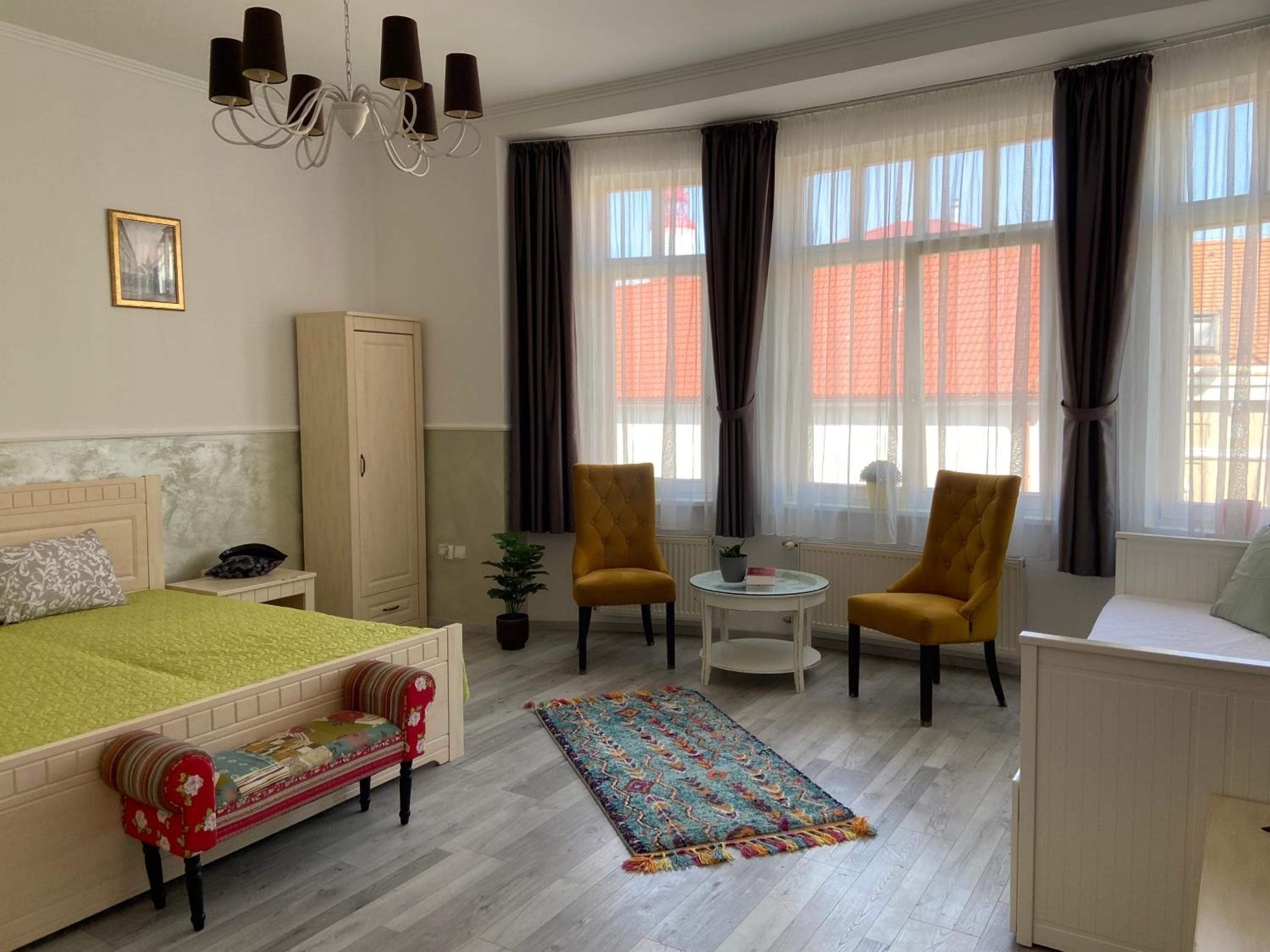 Deluxe Triple Room photo 1