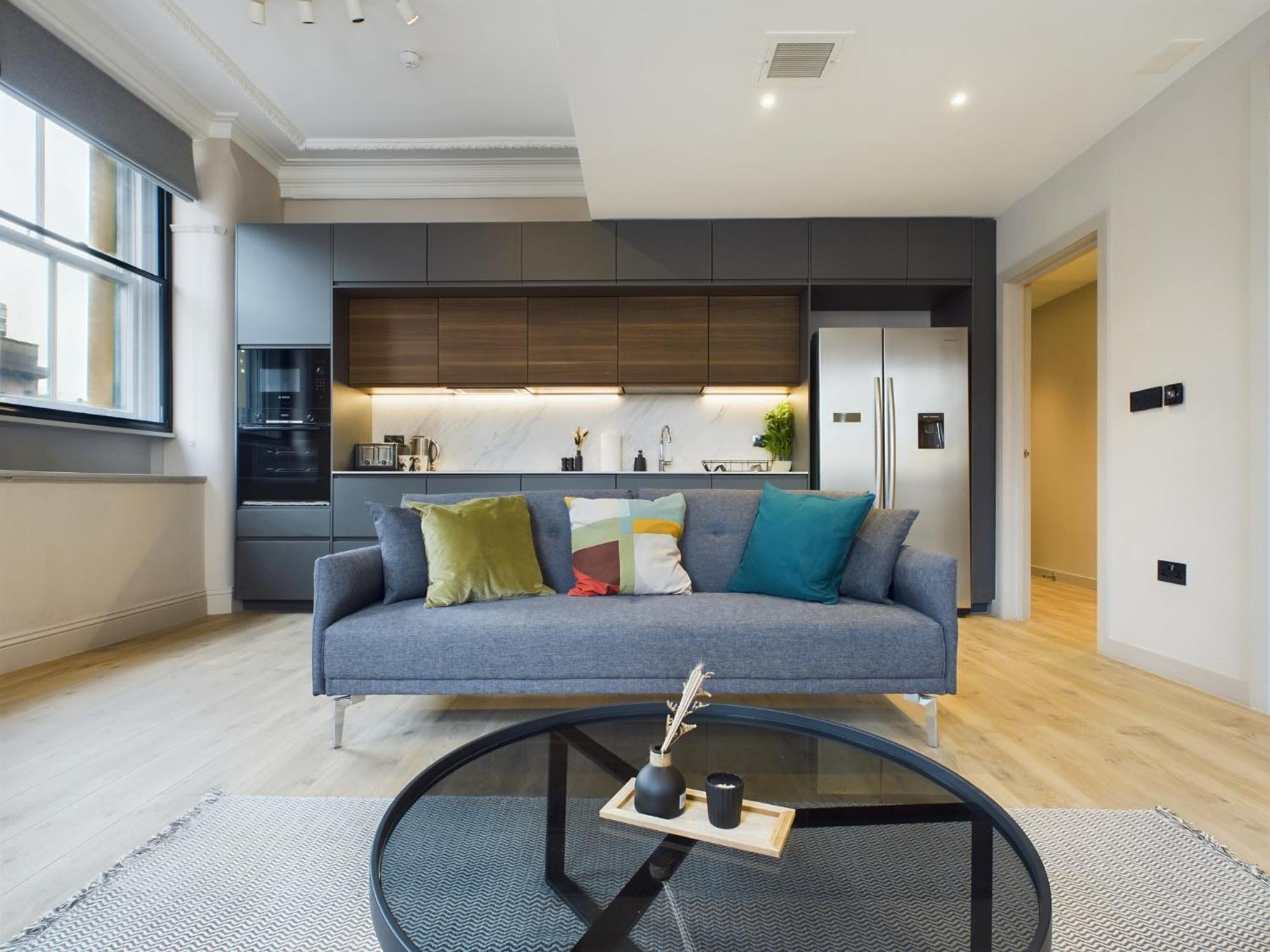 Two-Bedroom Apartment