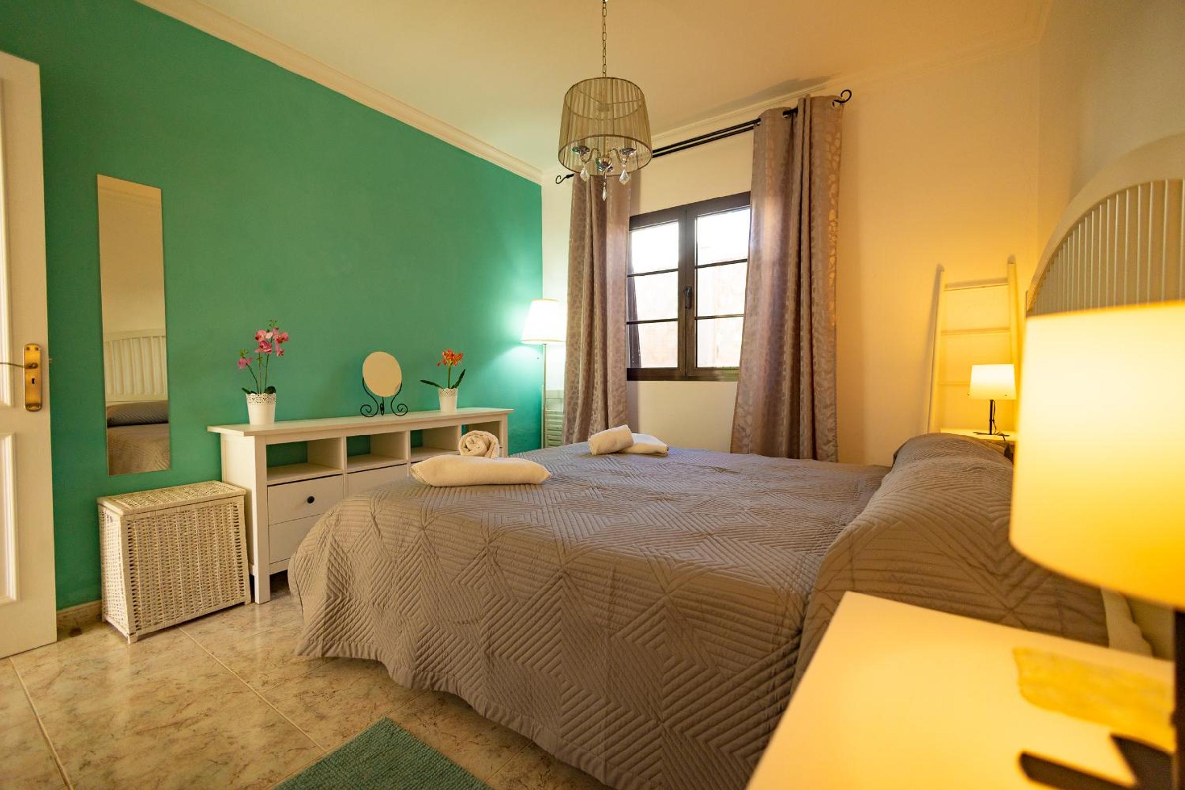 Casa de Dos Habitaciones