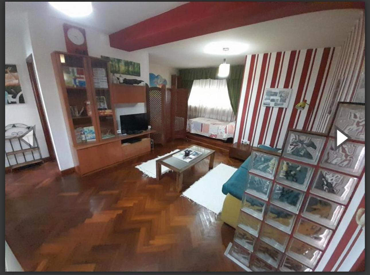 Apartamento con Terraza