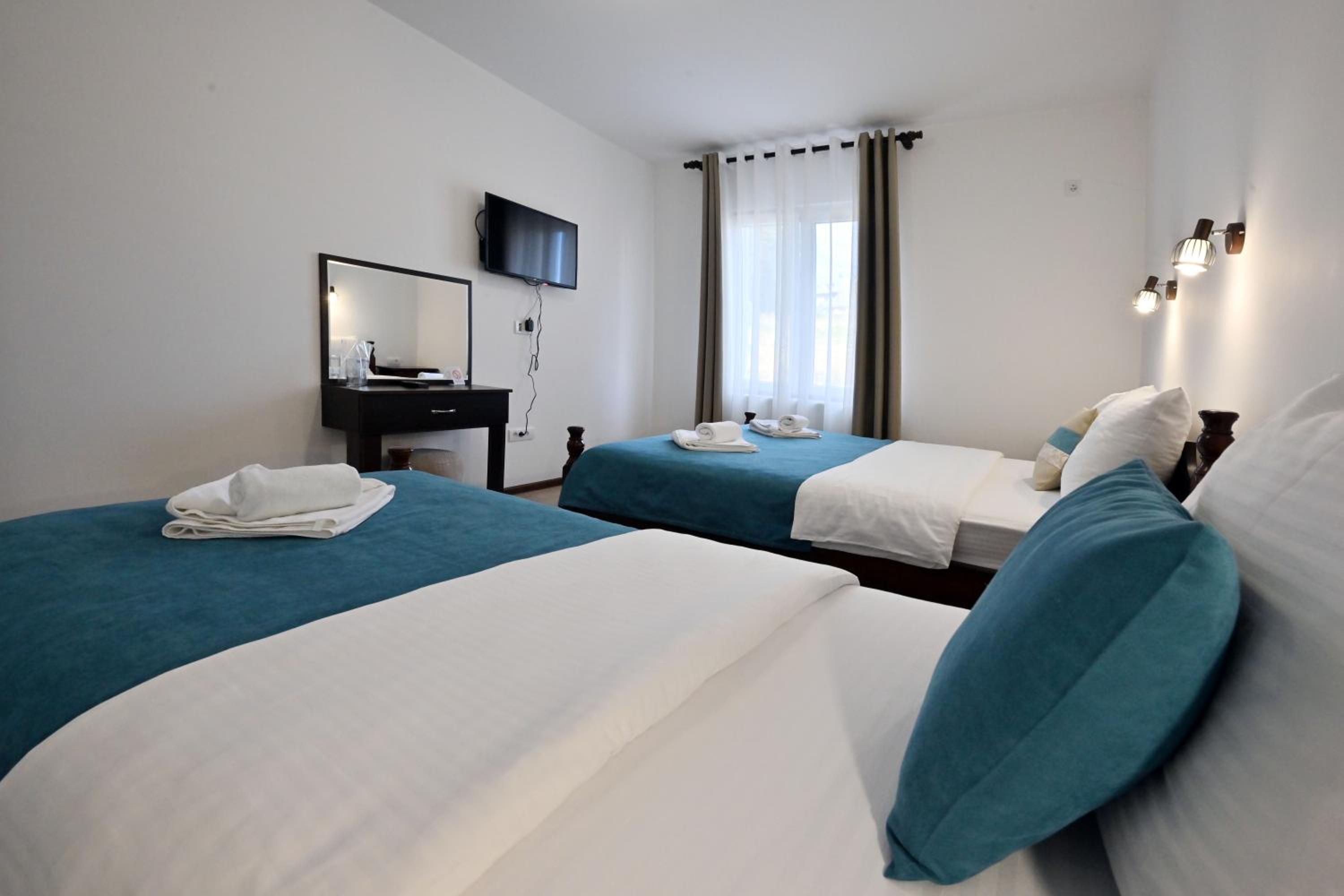 Twin Room with Terrace photo 1