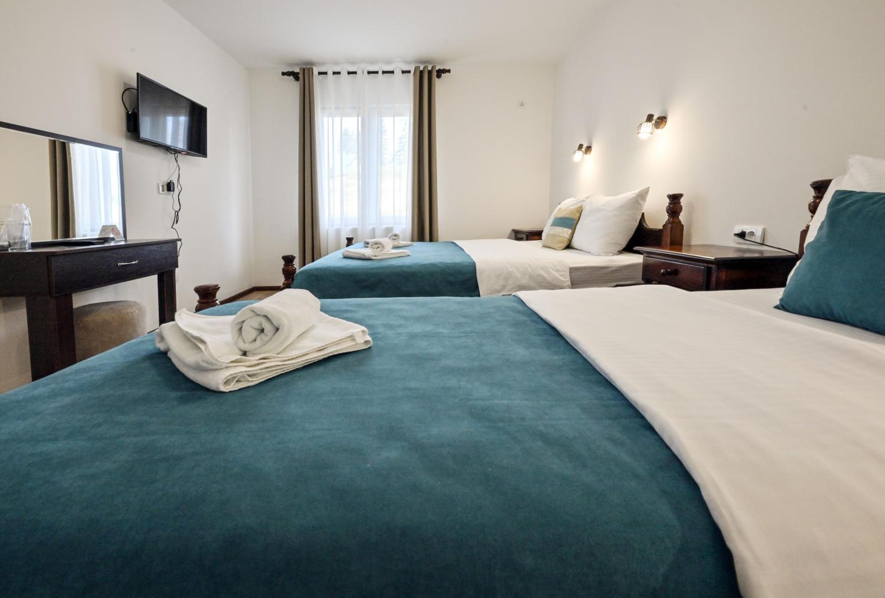 Twin Room with Terrace photo 2