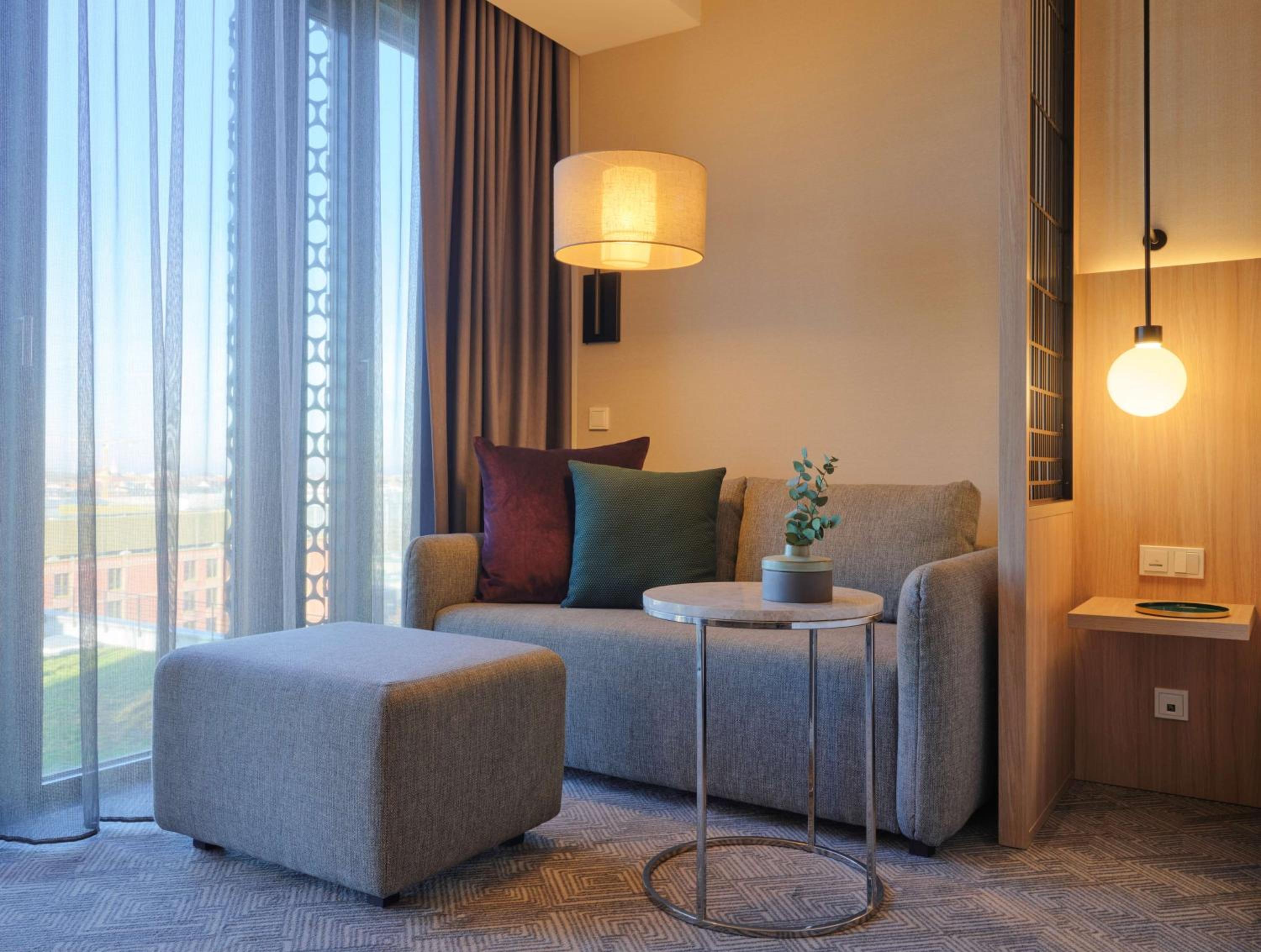 One Bedroom Apartment - Photo 16