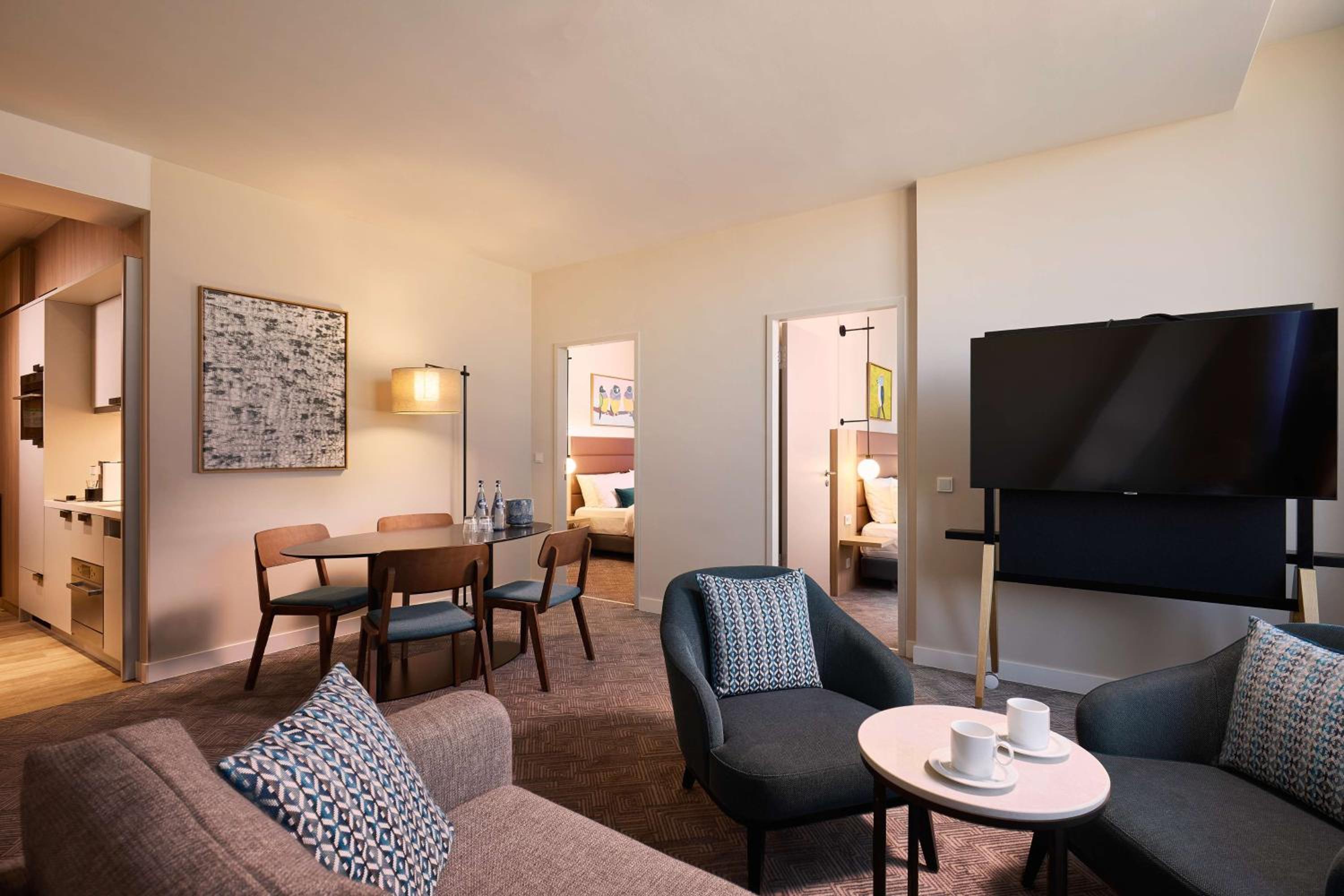 Two-Bedroom Apartment