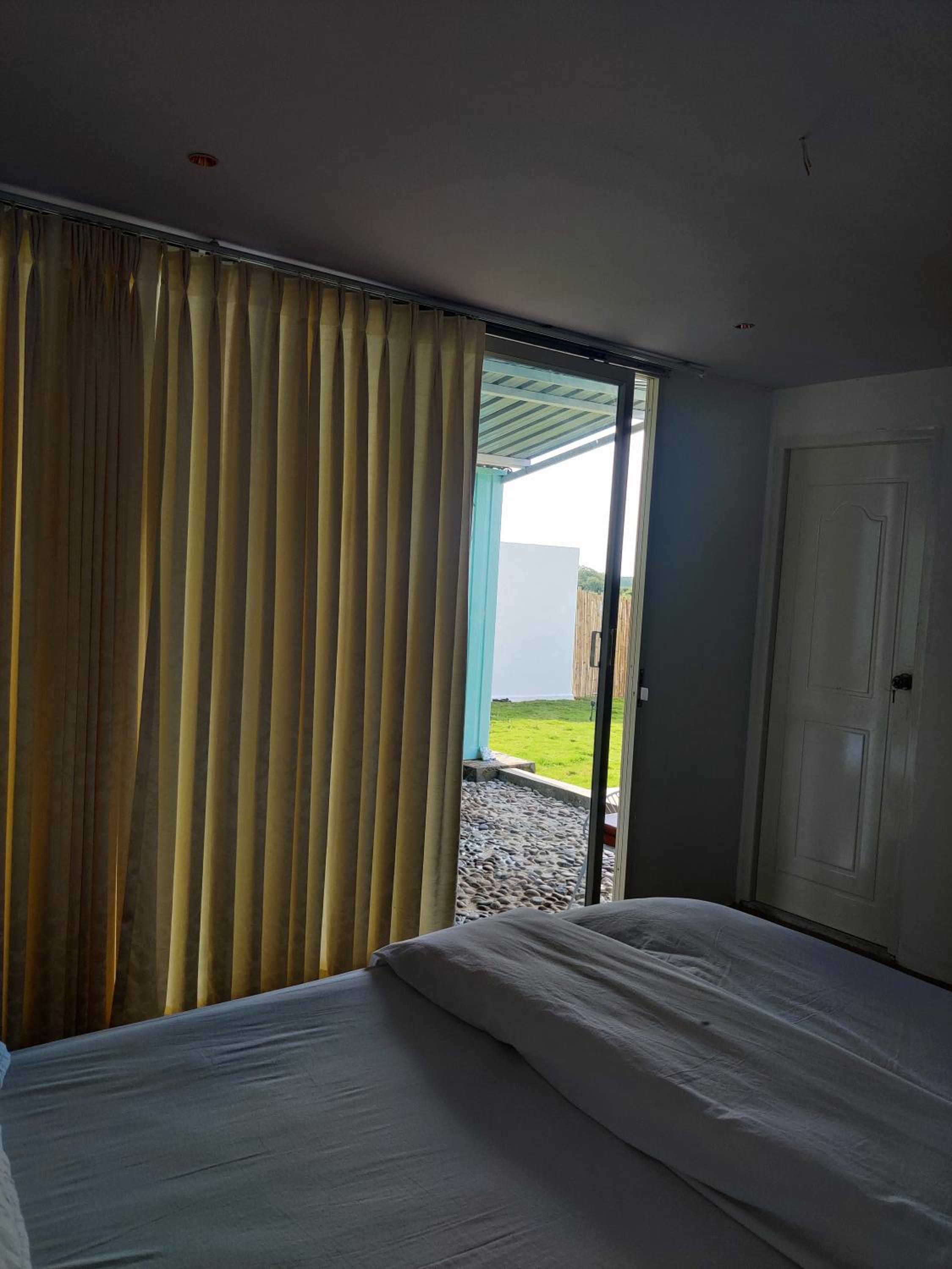 Quadruple Room with Garden View photo 1