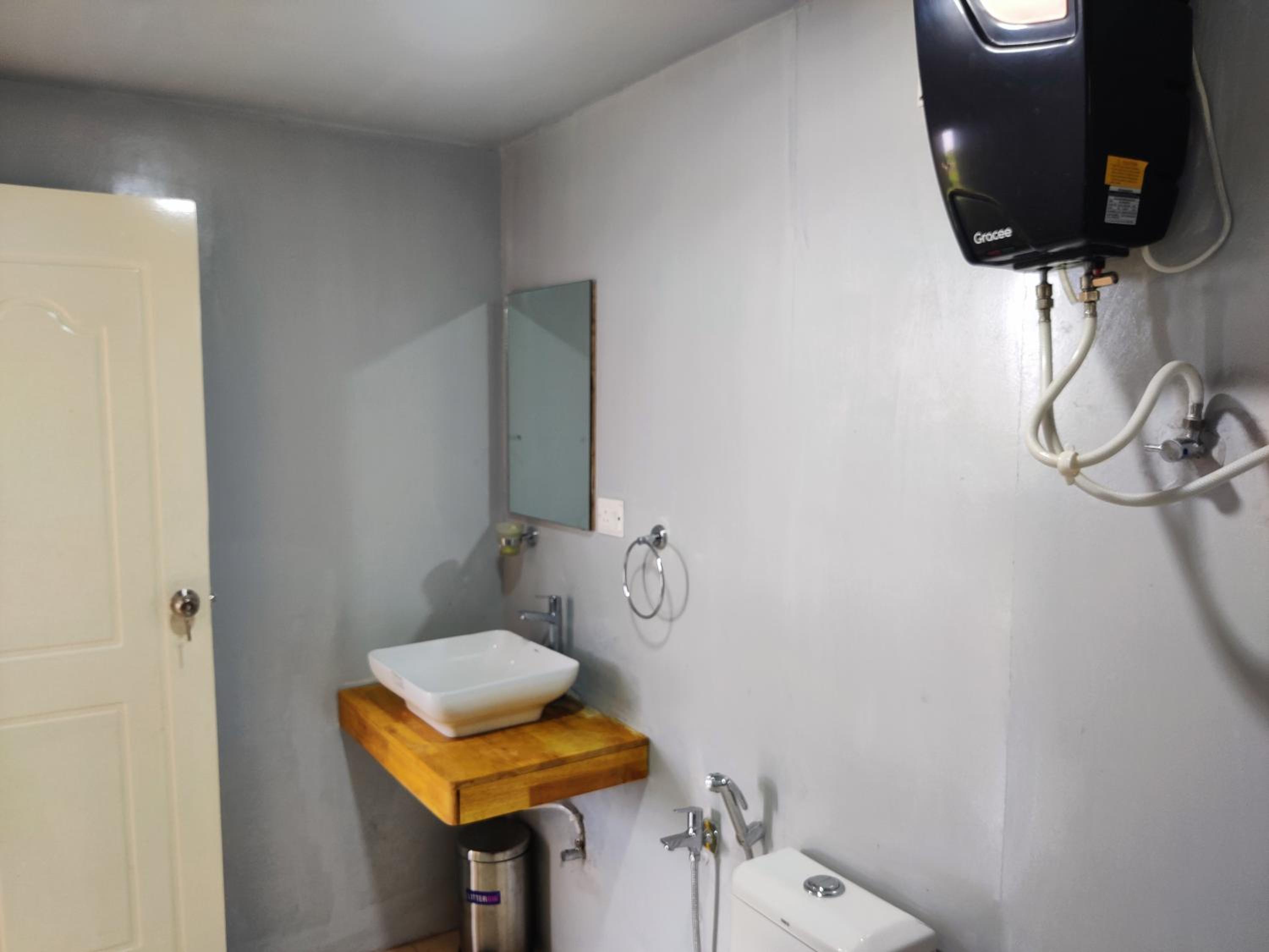 Quadruple Room with Garden View photo 2