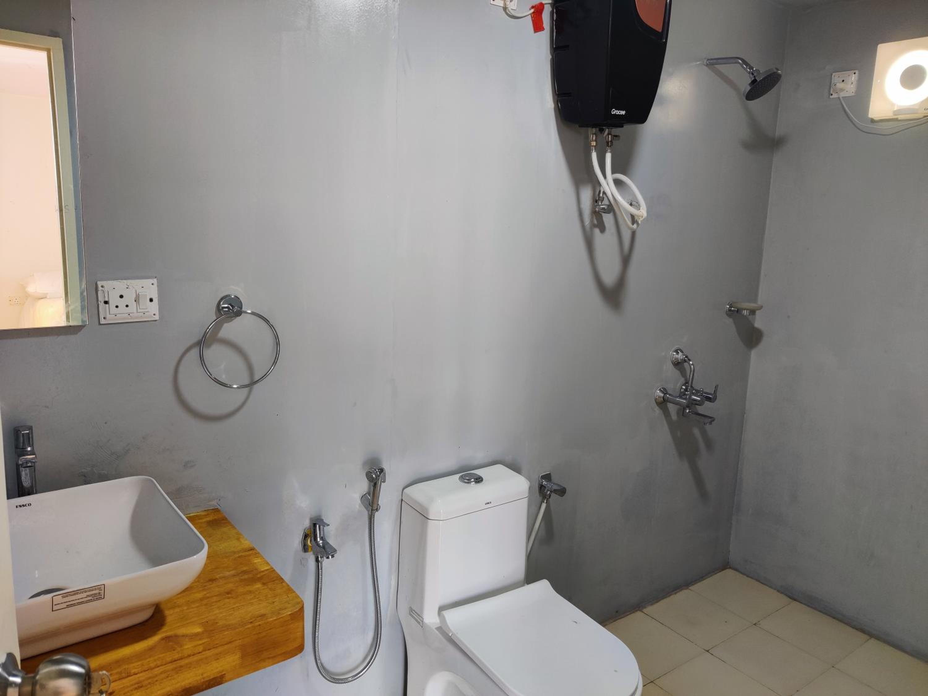 Quadruple Room with Garden View photo 3