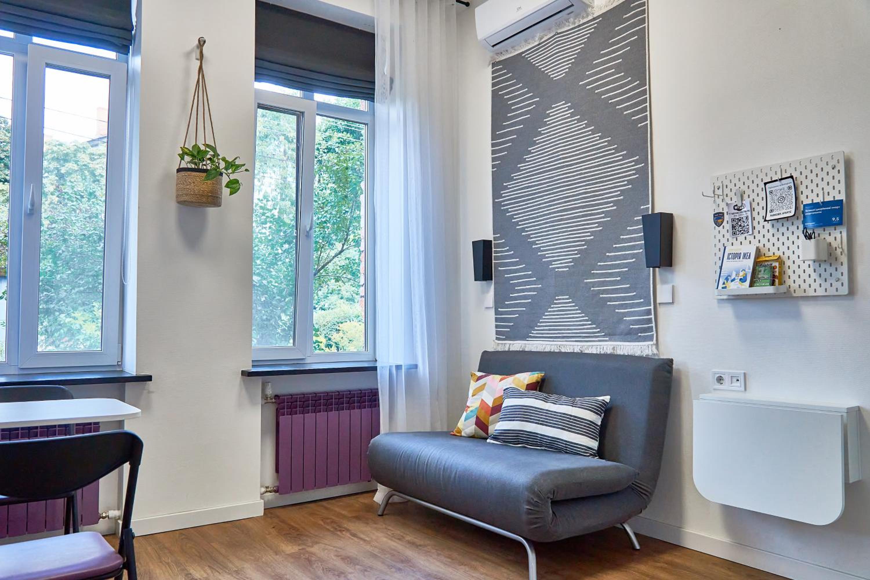 Duplex Quadruple Room