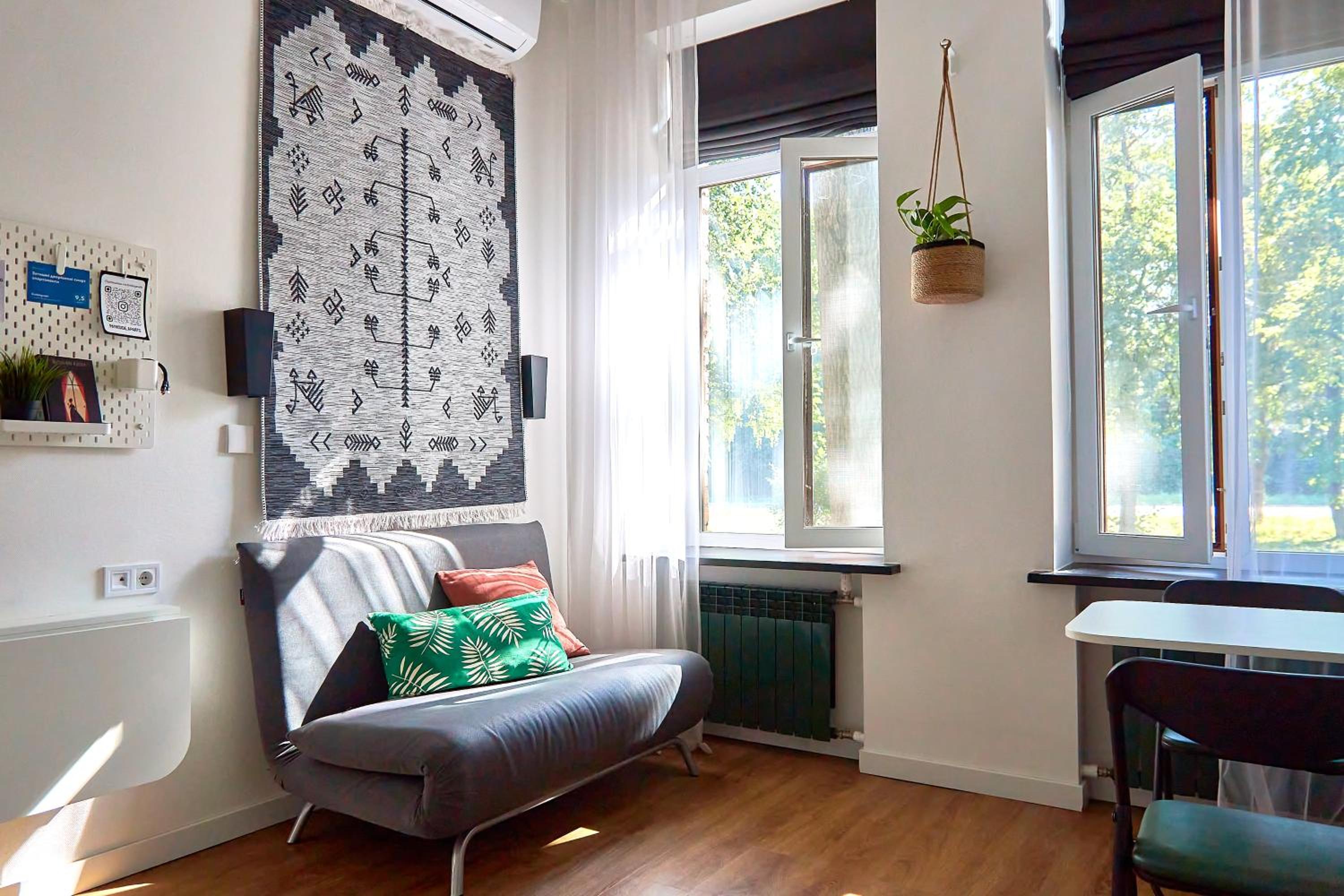 Duplex Quadruple Room