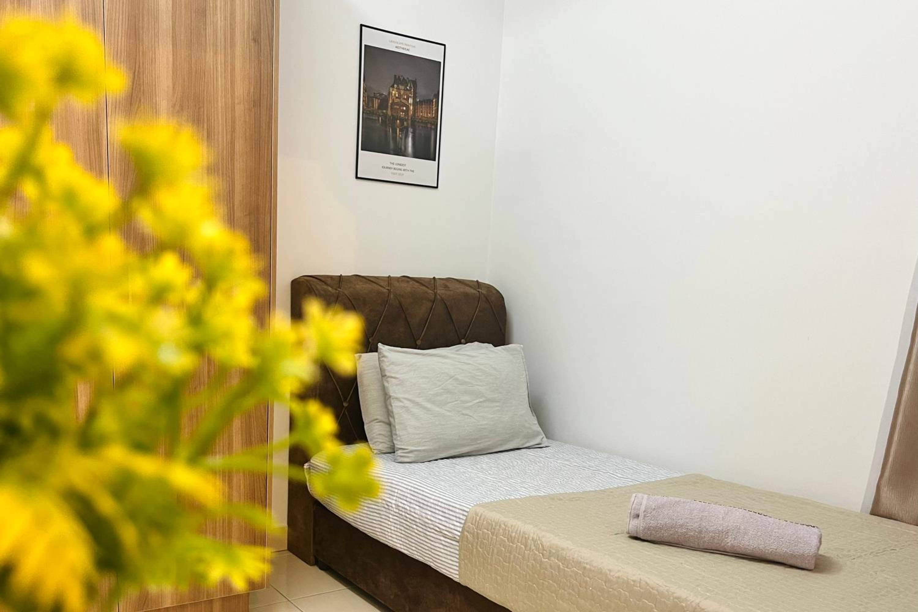 Family Suite with Balcony