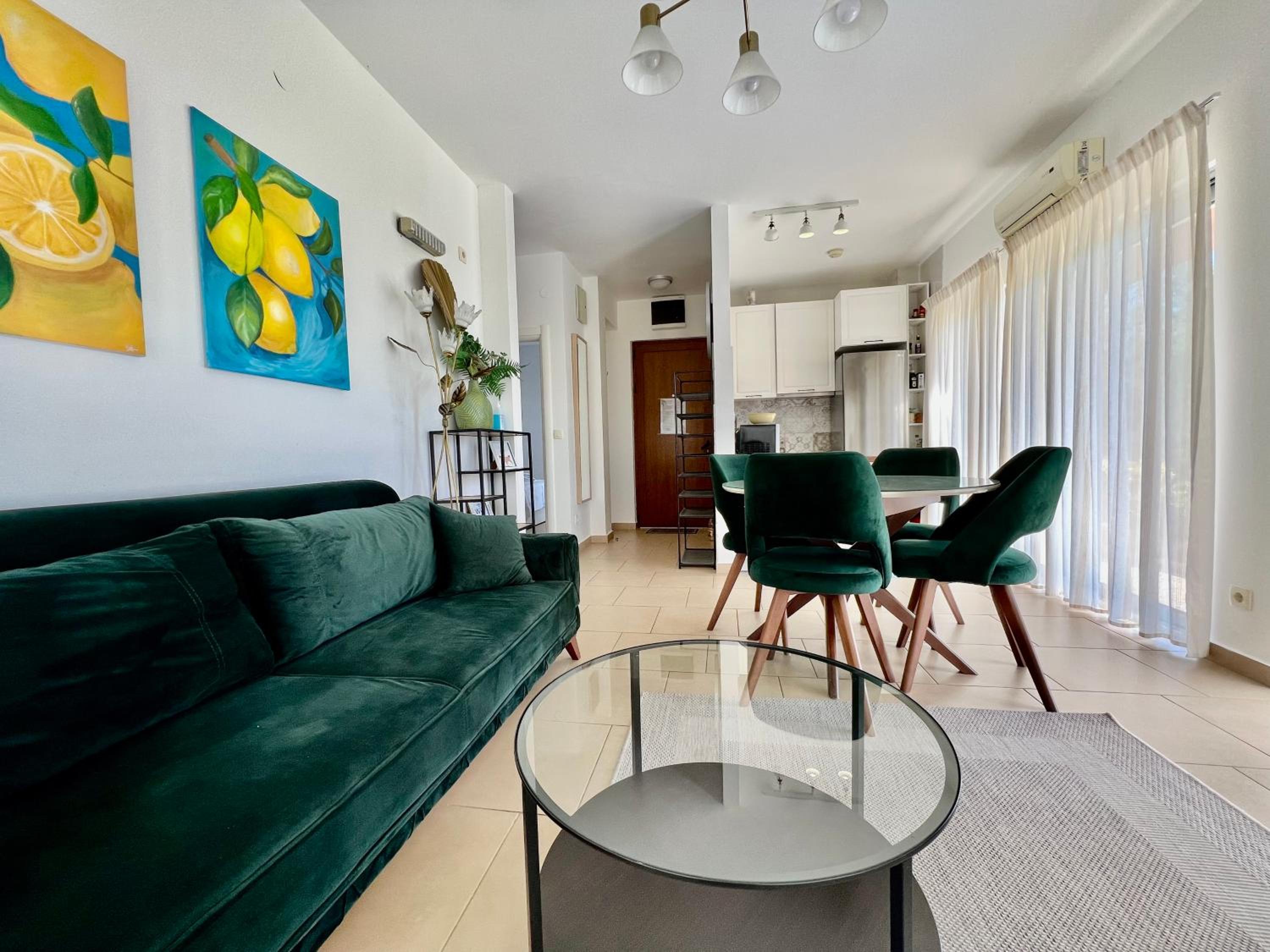 Two-Bedroom Apartment