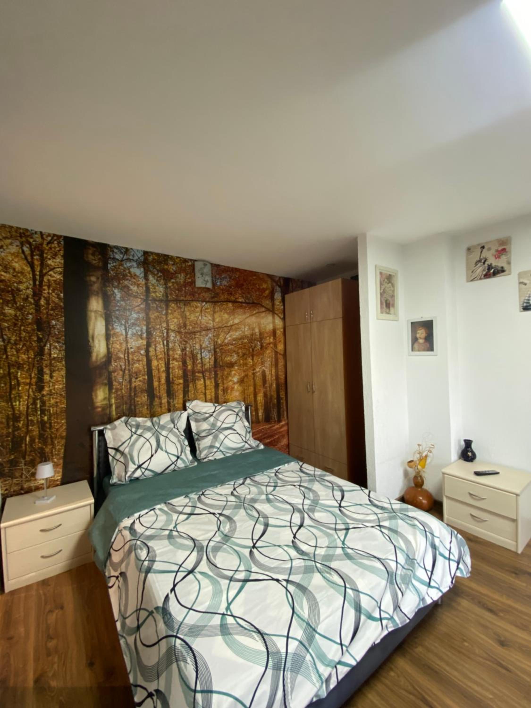 One-Bedroom Apartment photo 1