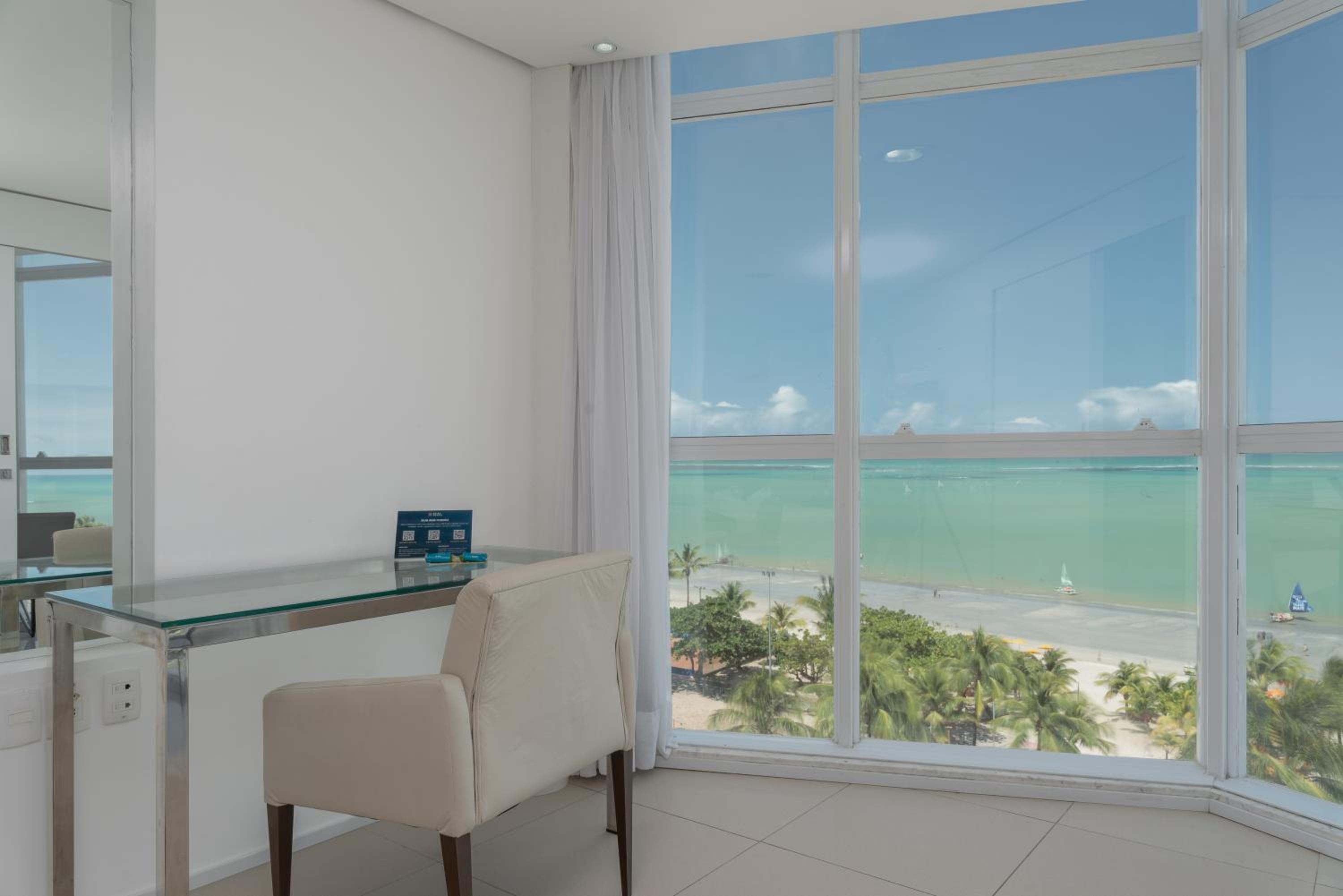 Suite Master Frente Mar Familia
