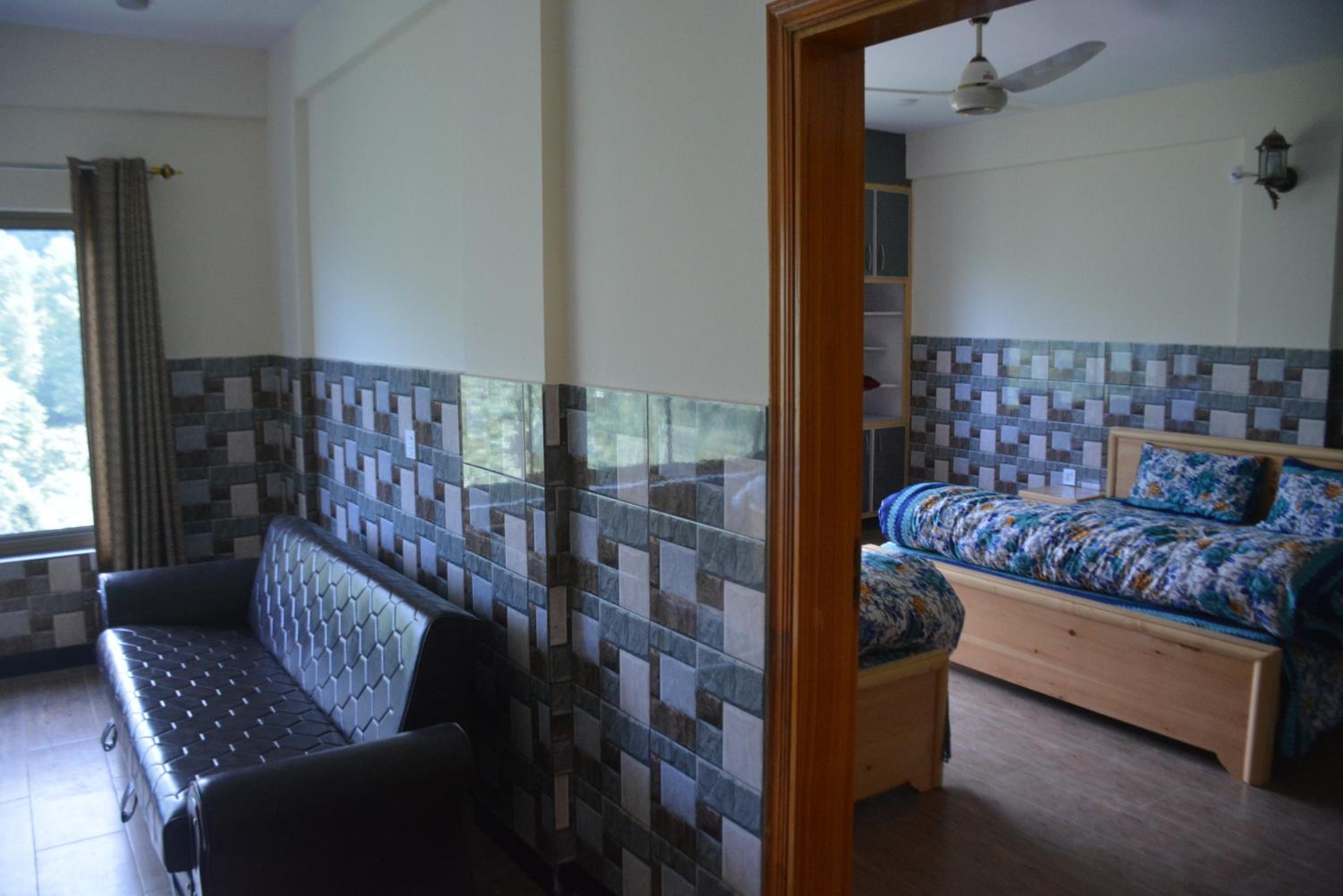 Apartment With Mountain View photo 1
