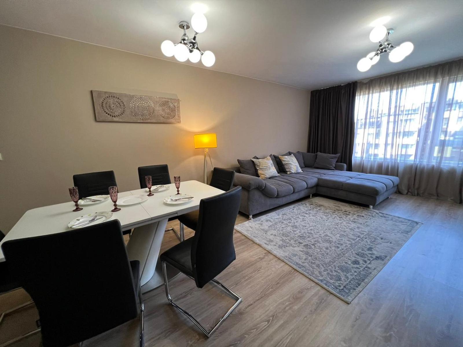 Two-Bedroom Apartment