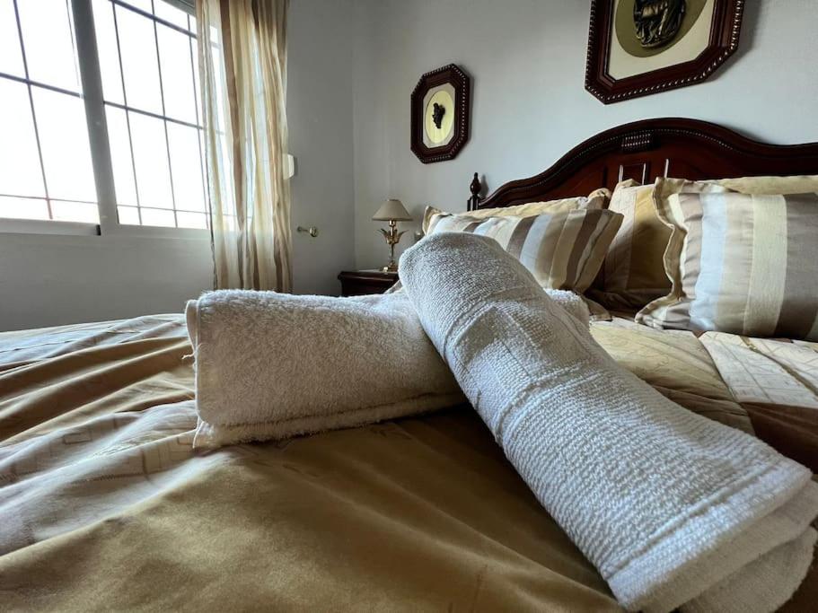 Casa de cuatro habitaciones