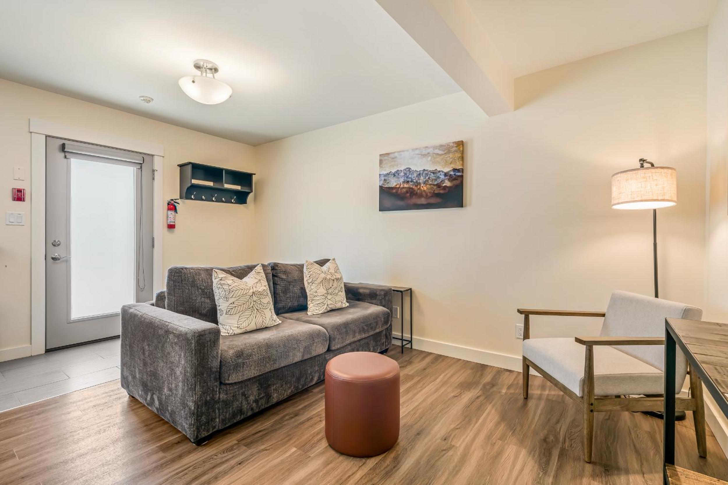 Suite with Garden View