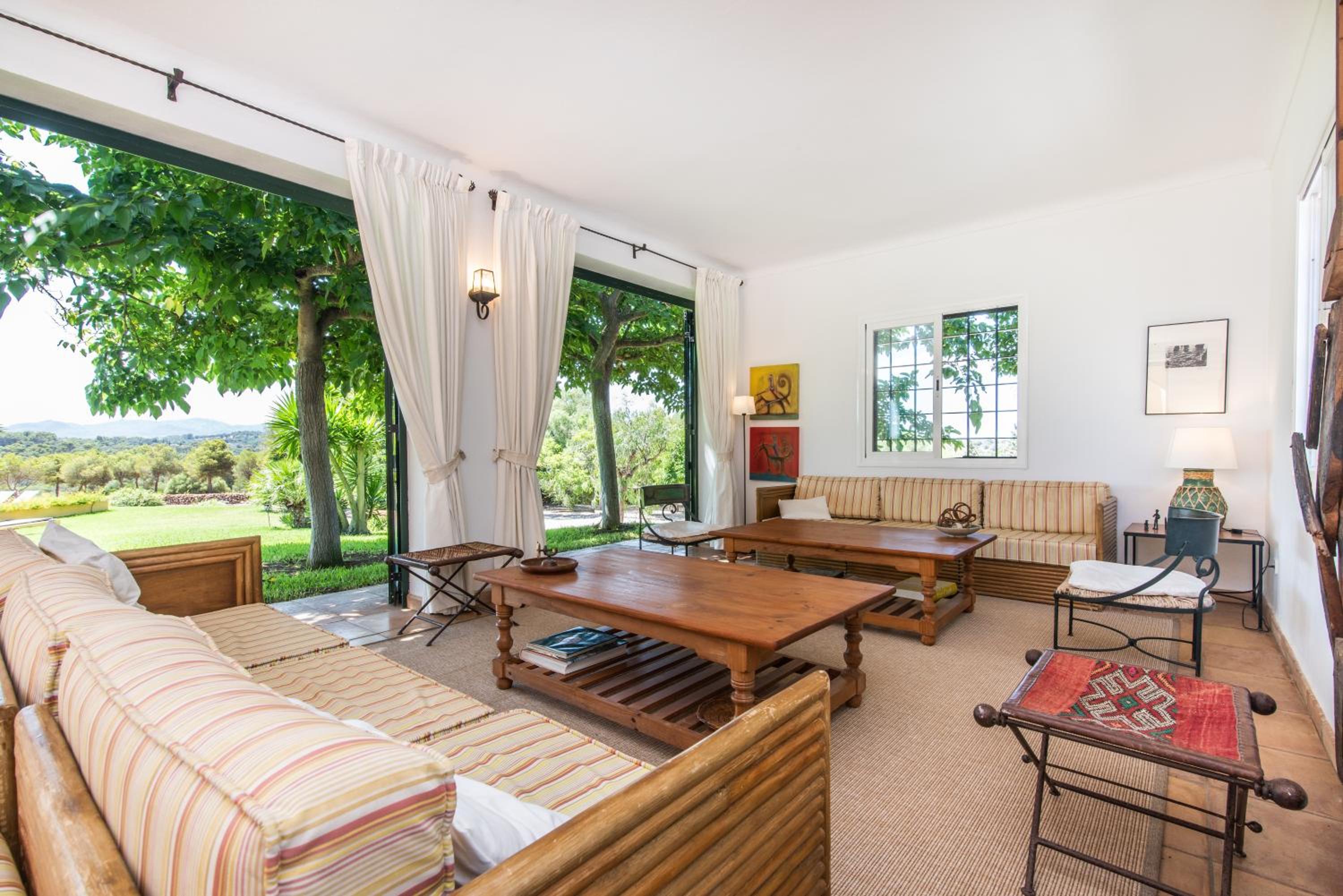 Villa de tres habitaciones (6 adultos)