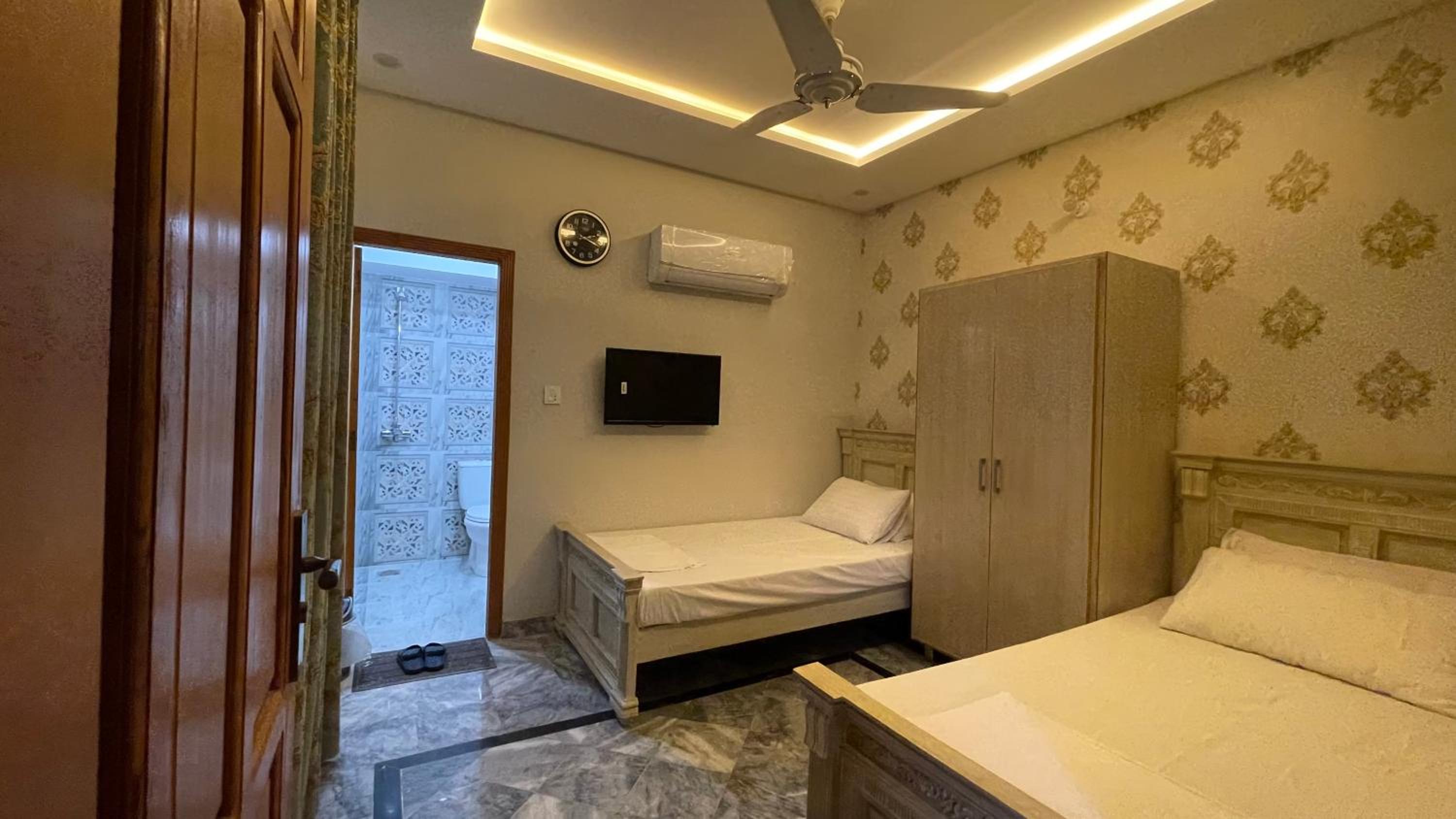 Budget Double Room