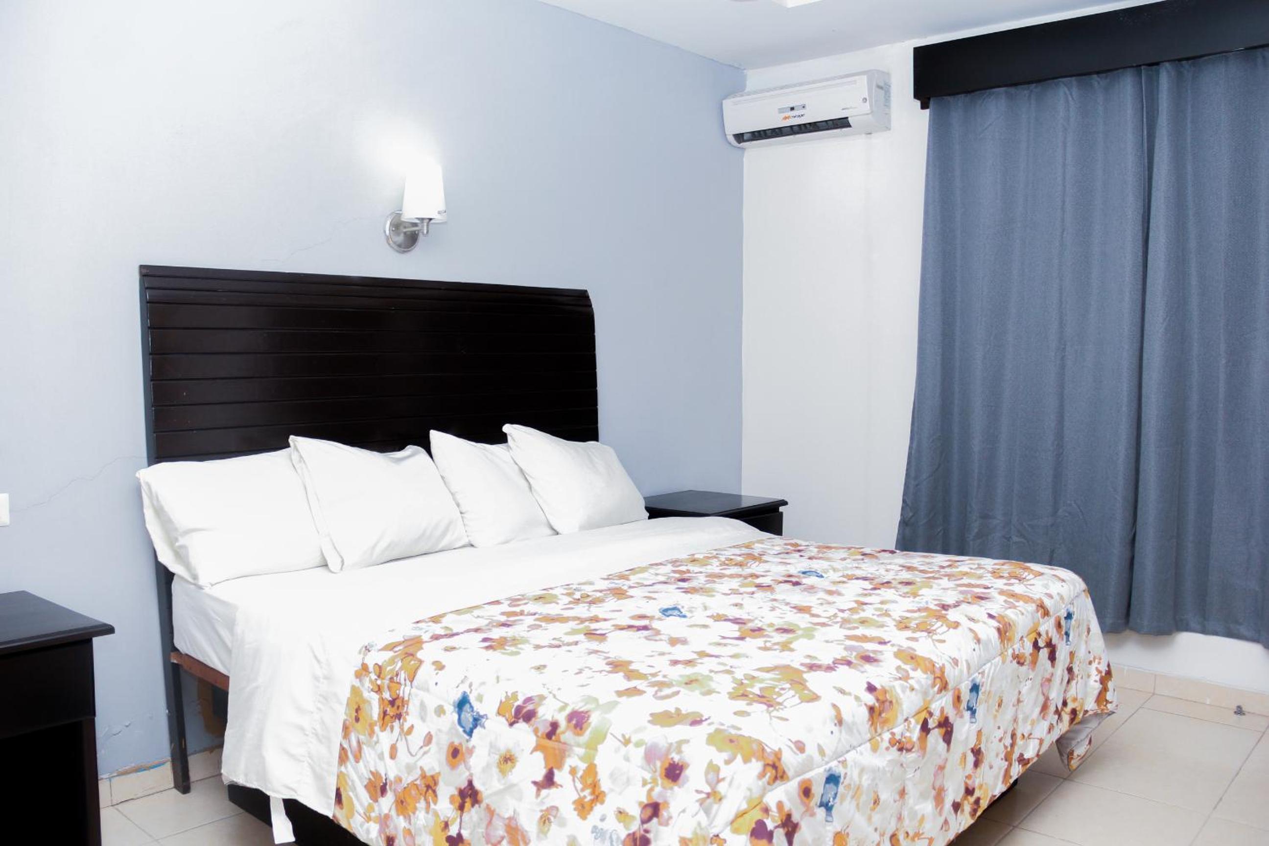 Habitación Ejejutiva con cama King size