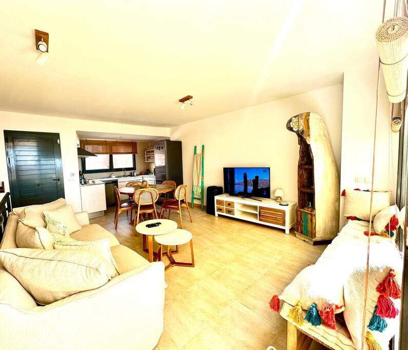 Casa de tres habitaciones