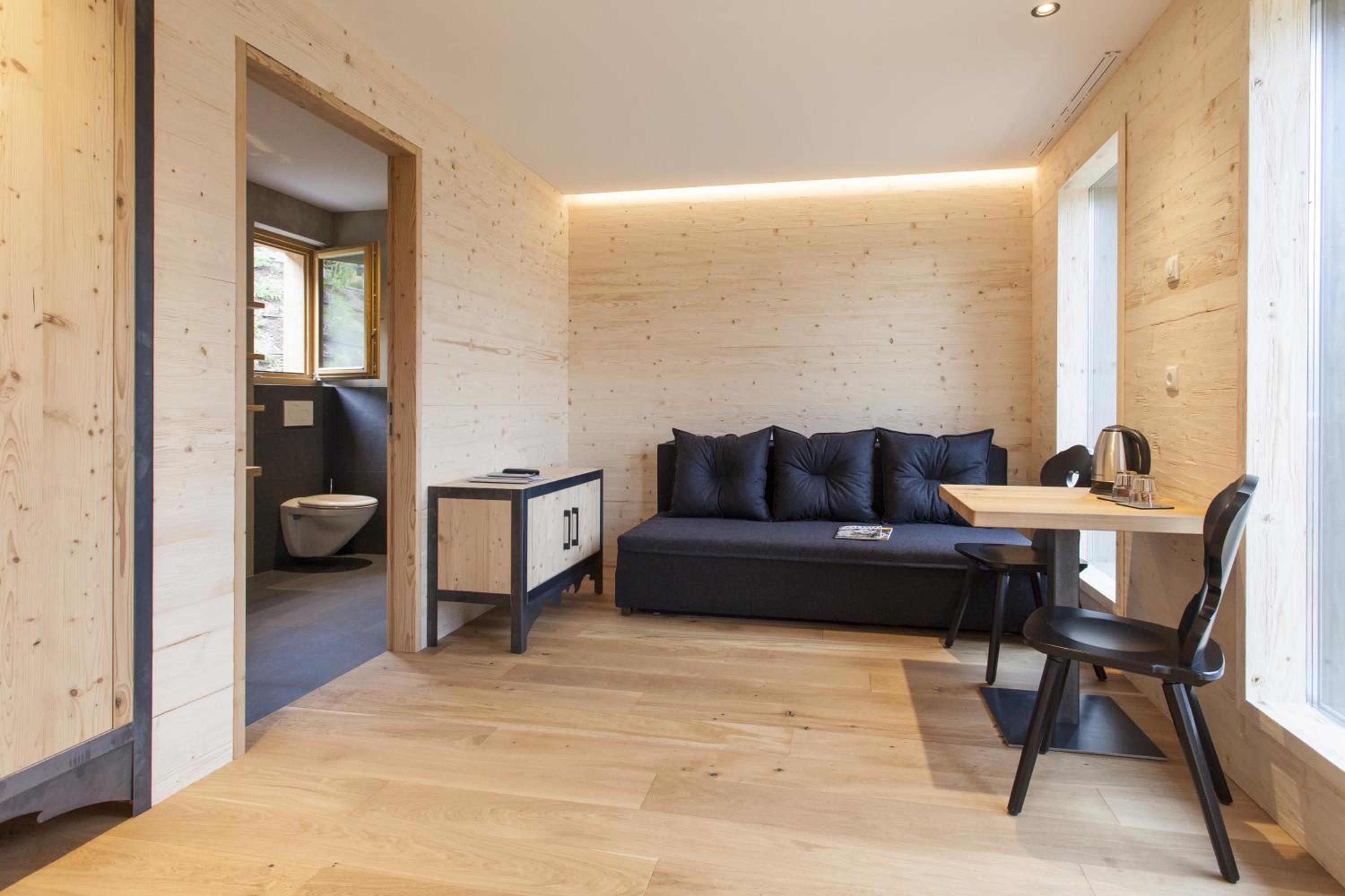 Chalet - annex photo 1