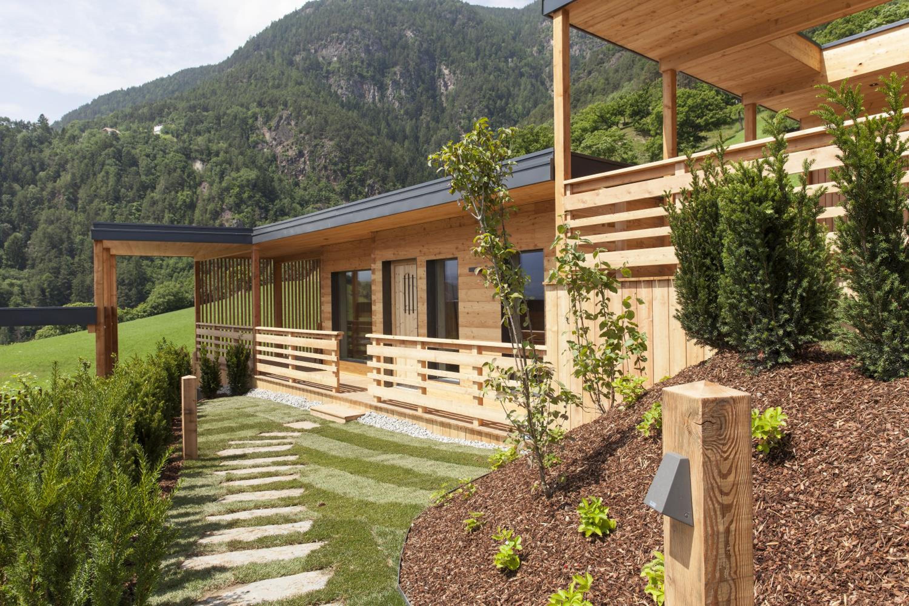 Chalet - annex photo 2