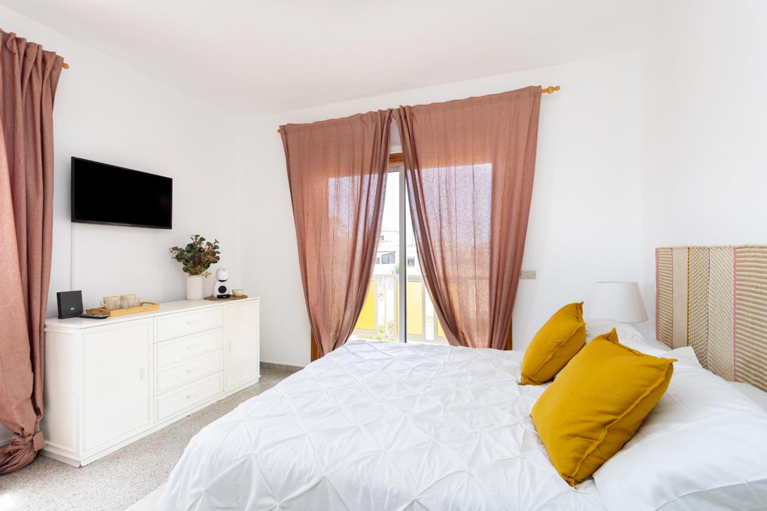 Habitación Doble de Lujo con Balcón