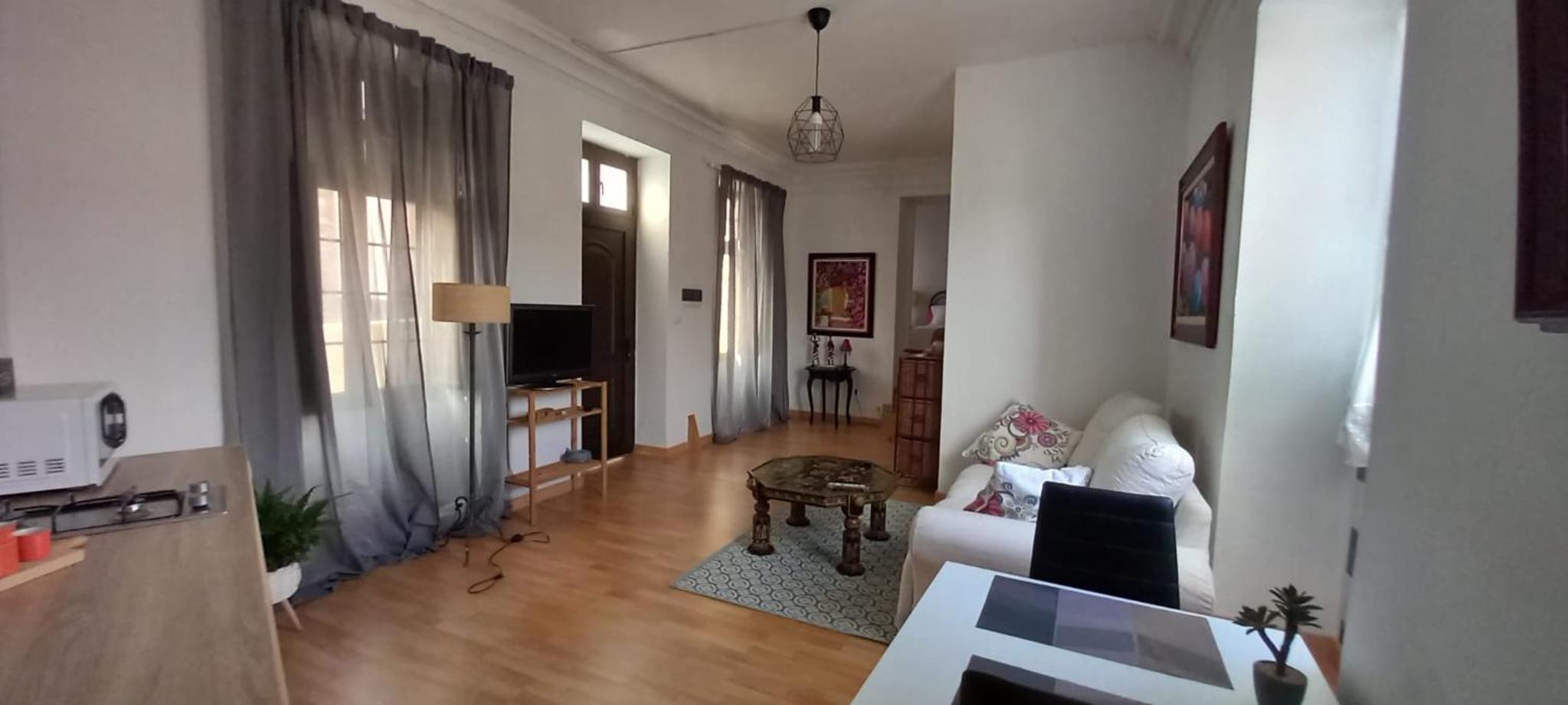 Casa de una habitación