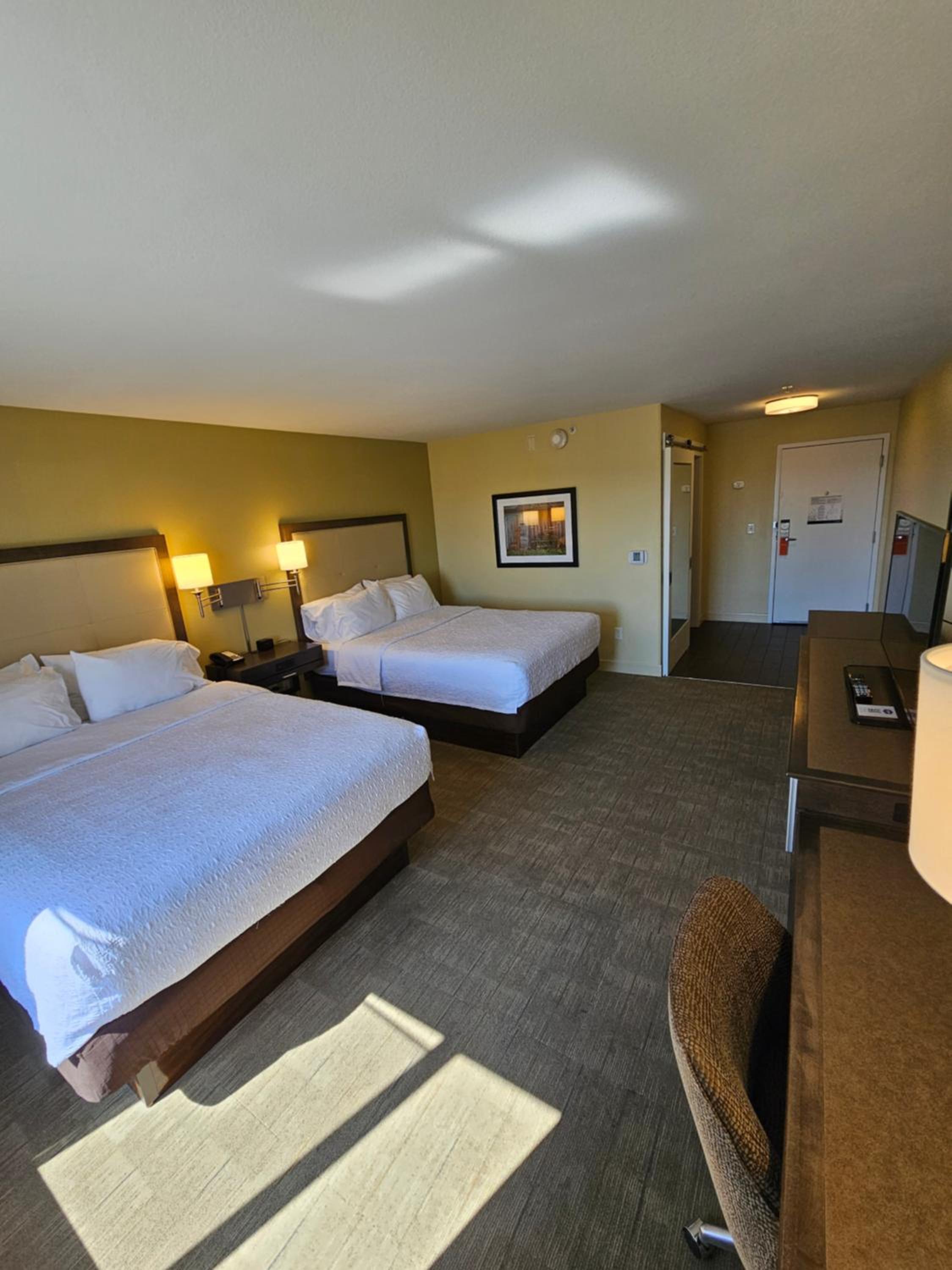 Room with Two Queen Beds - Non-Smoking - Photo 1