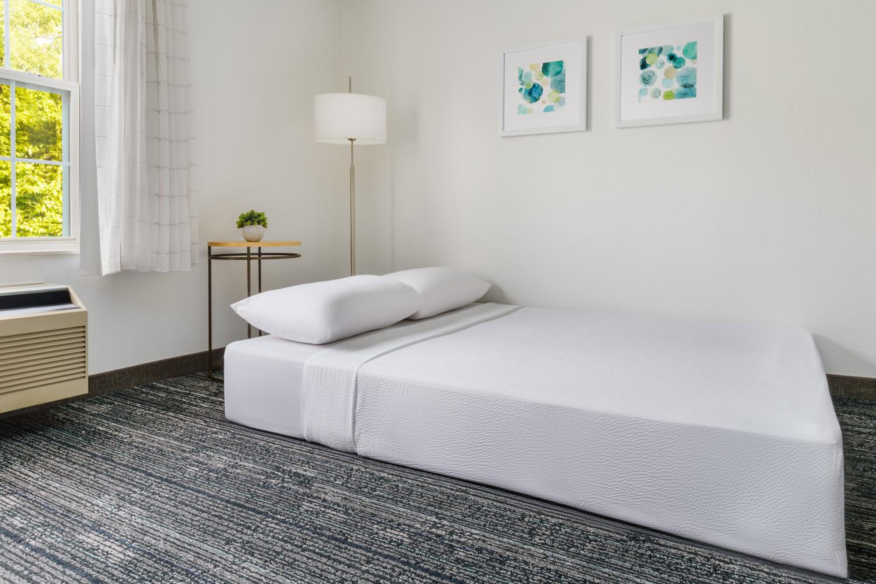 One-Bedroom Queen Suite with Sofa Bed photo 2