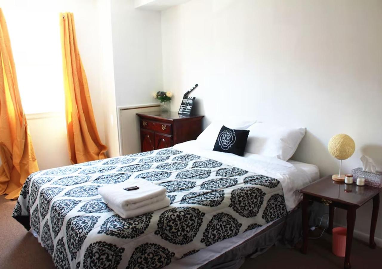 Standard Double Room with Shared Bathroom