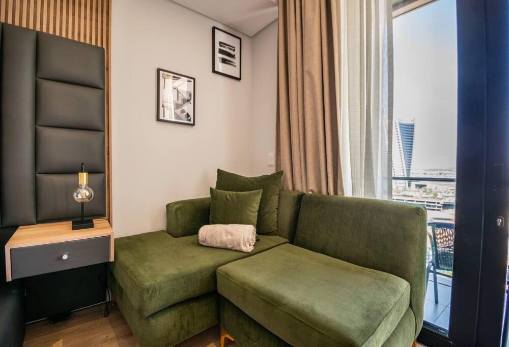 One-Bedroom Apartment photo 3