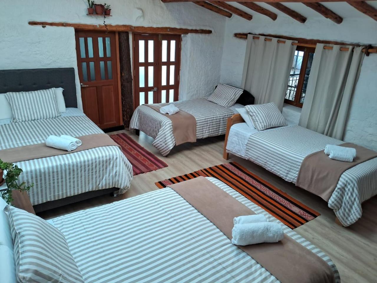Comfort Quadruple Room photo 1