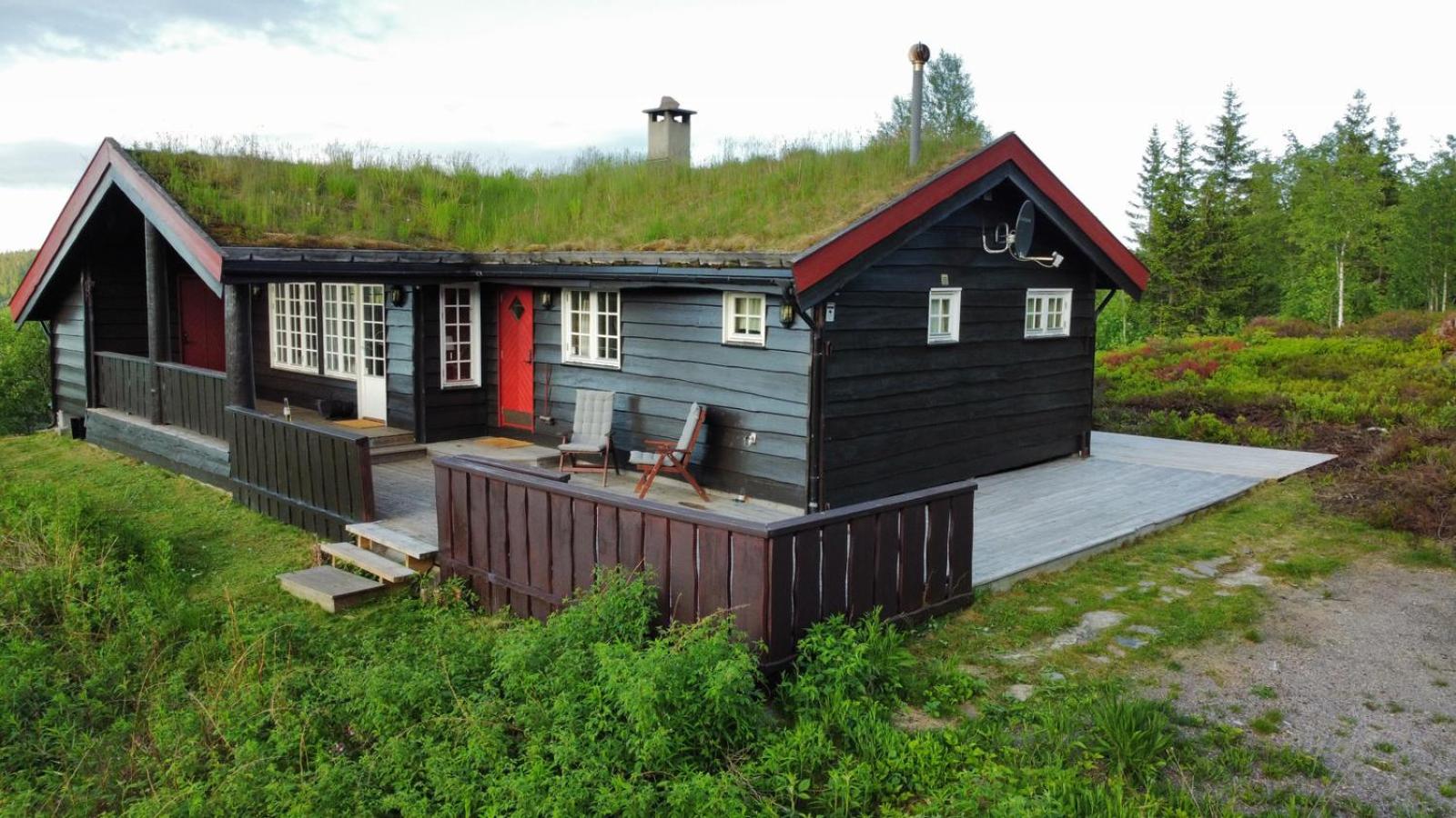Three-Bedroom House photo 2