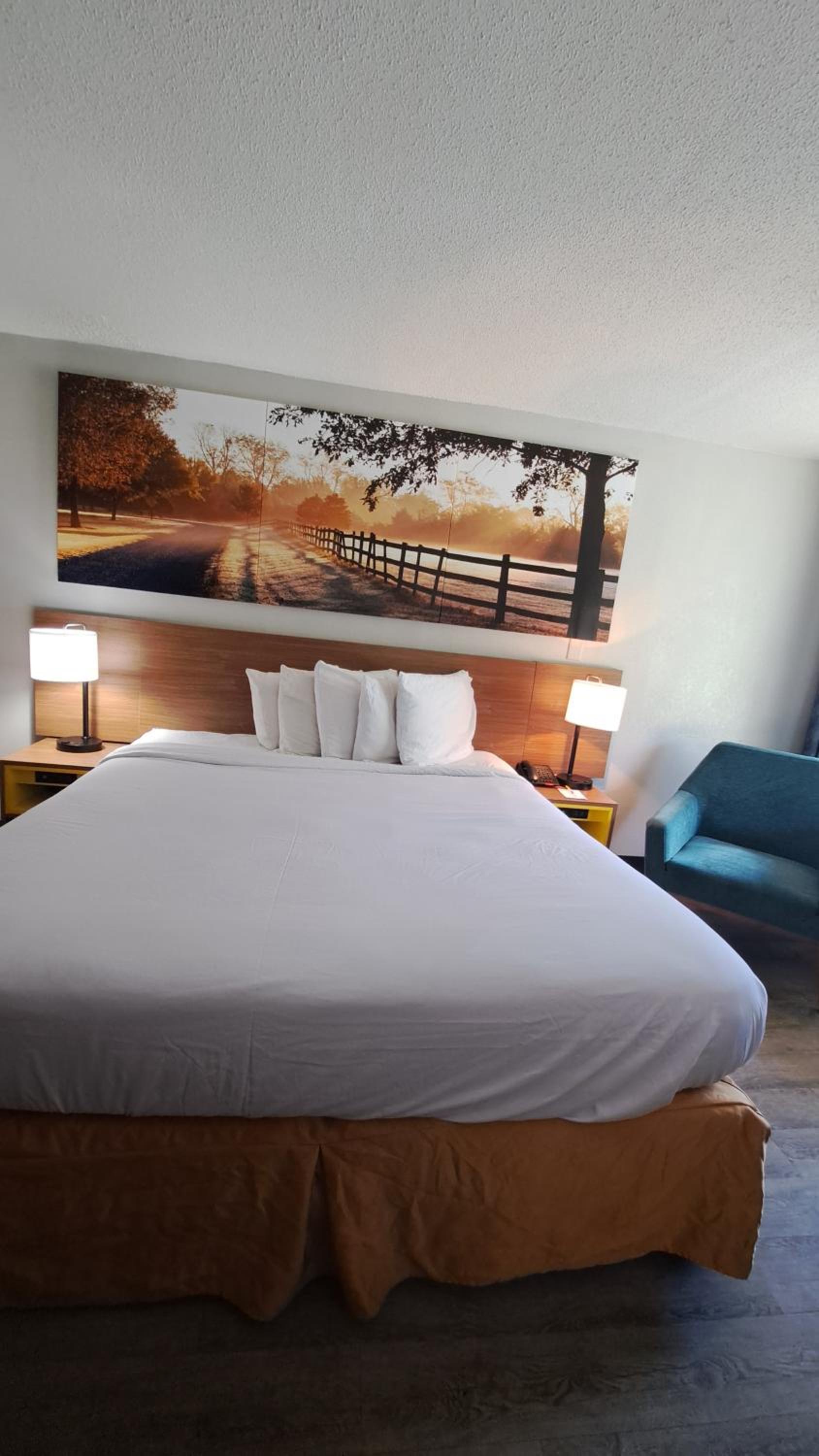 King Room - Non-Smoking - Photo 7