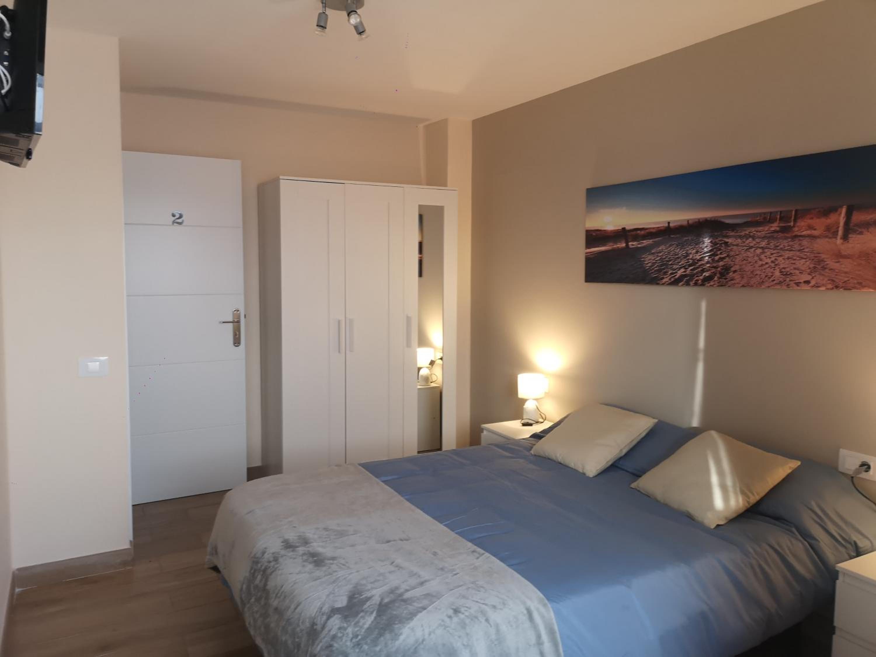 Habitación Triple