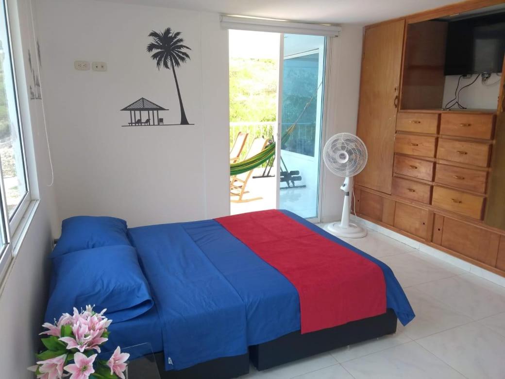 Quadruple Room With Sea View photo 1