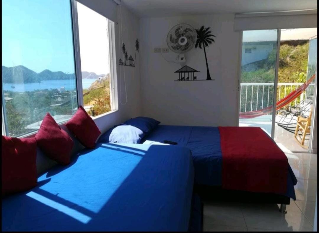 Quadruple Room With Sea View photo 2