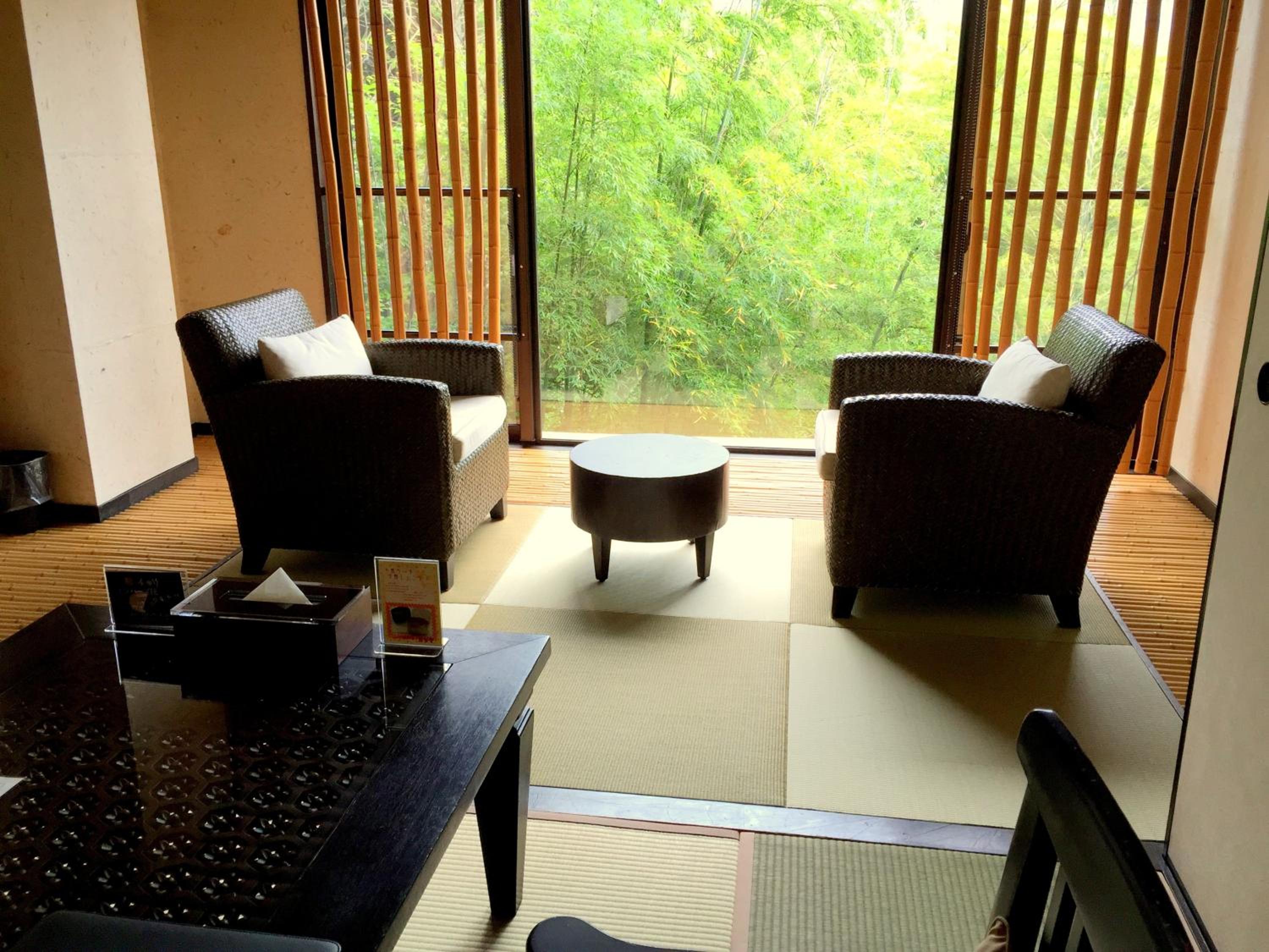 Moderate Suite with Open-Air Bath "SHIZUKU" Non-Smoking photo 3