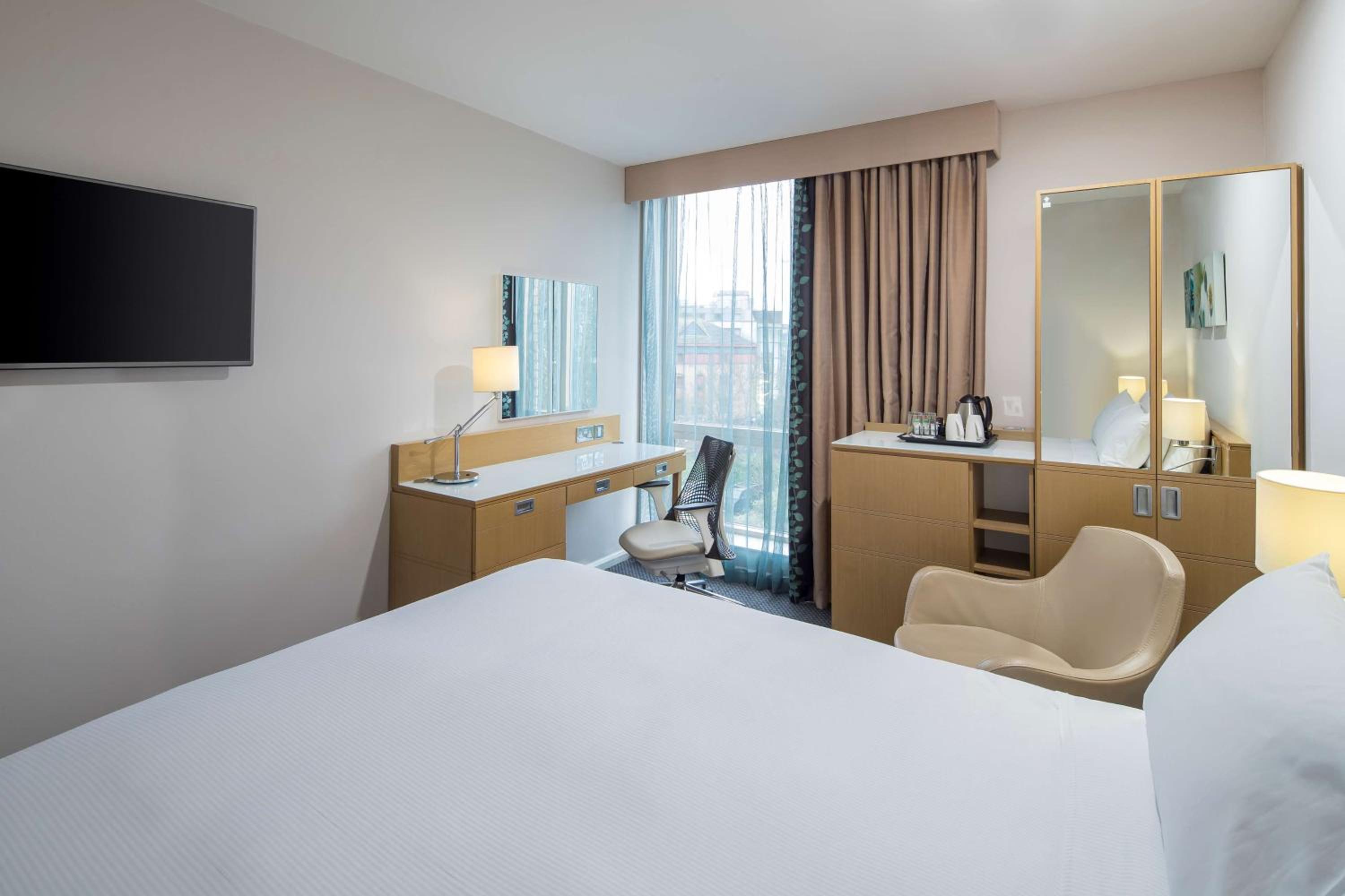 Queen Room with Park View photo 2