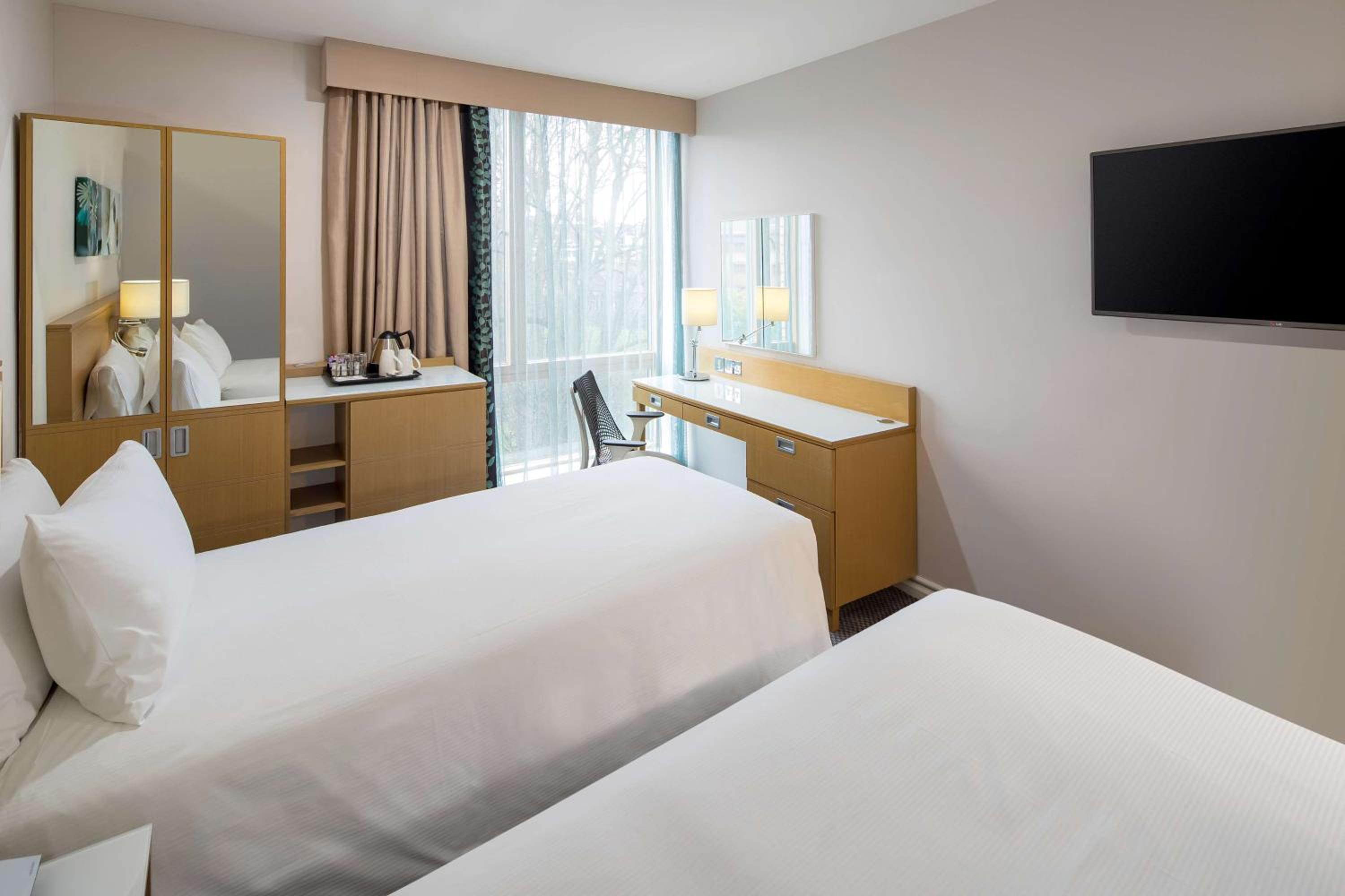 Twin Room photo 2