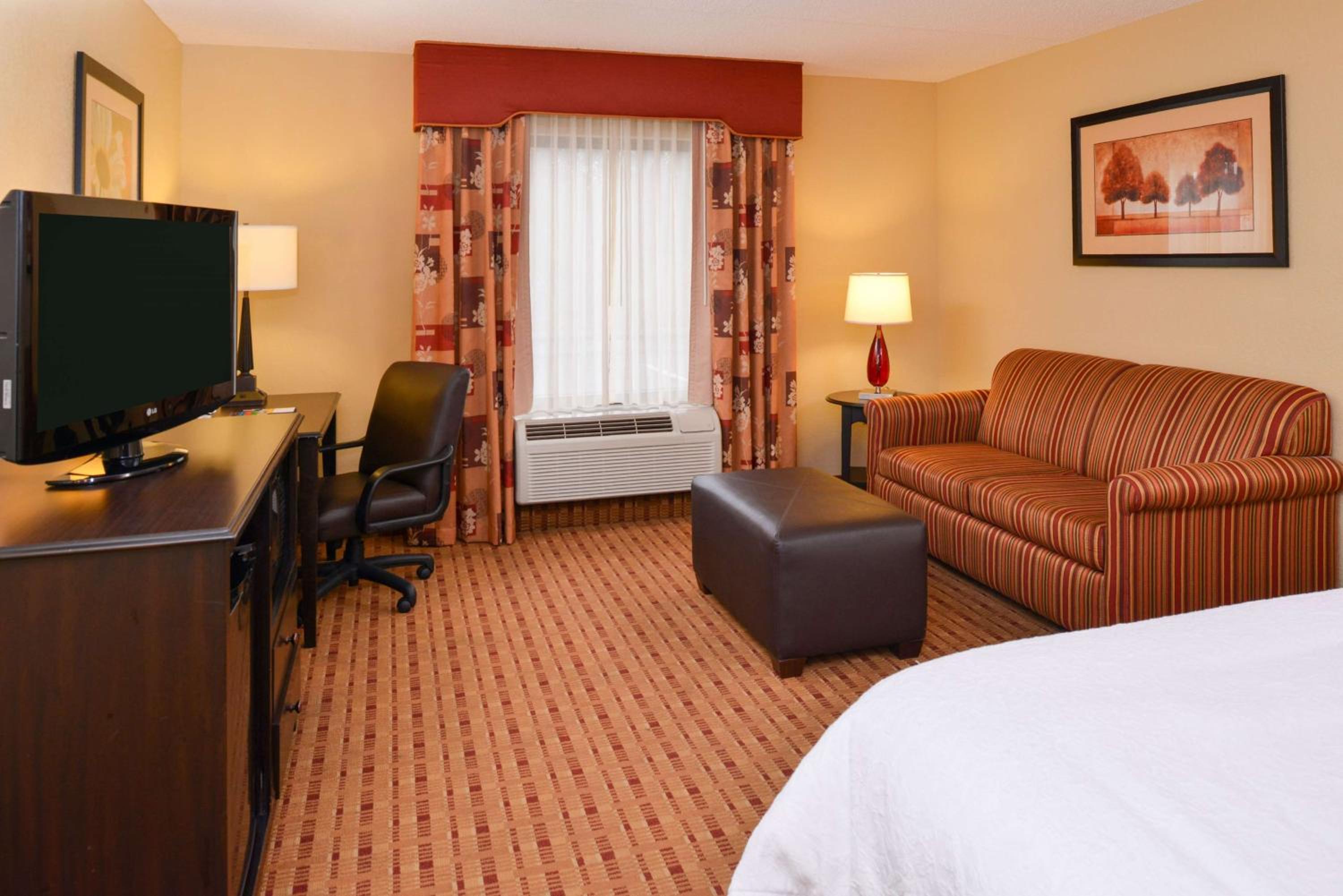 King Studio Suite with Sofa Bed - Non-Smoking photo 2